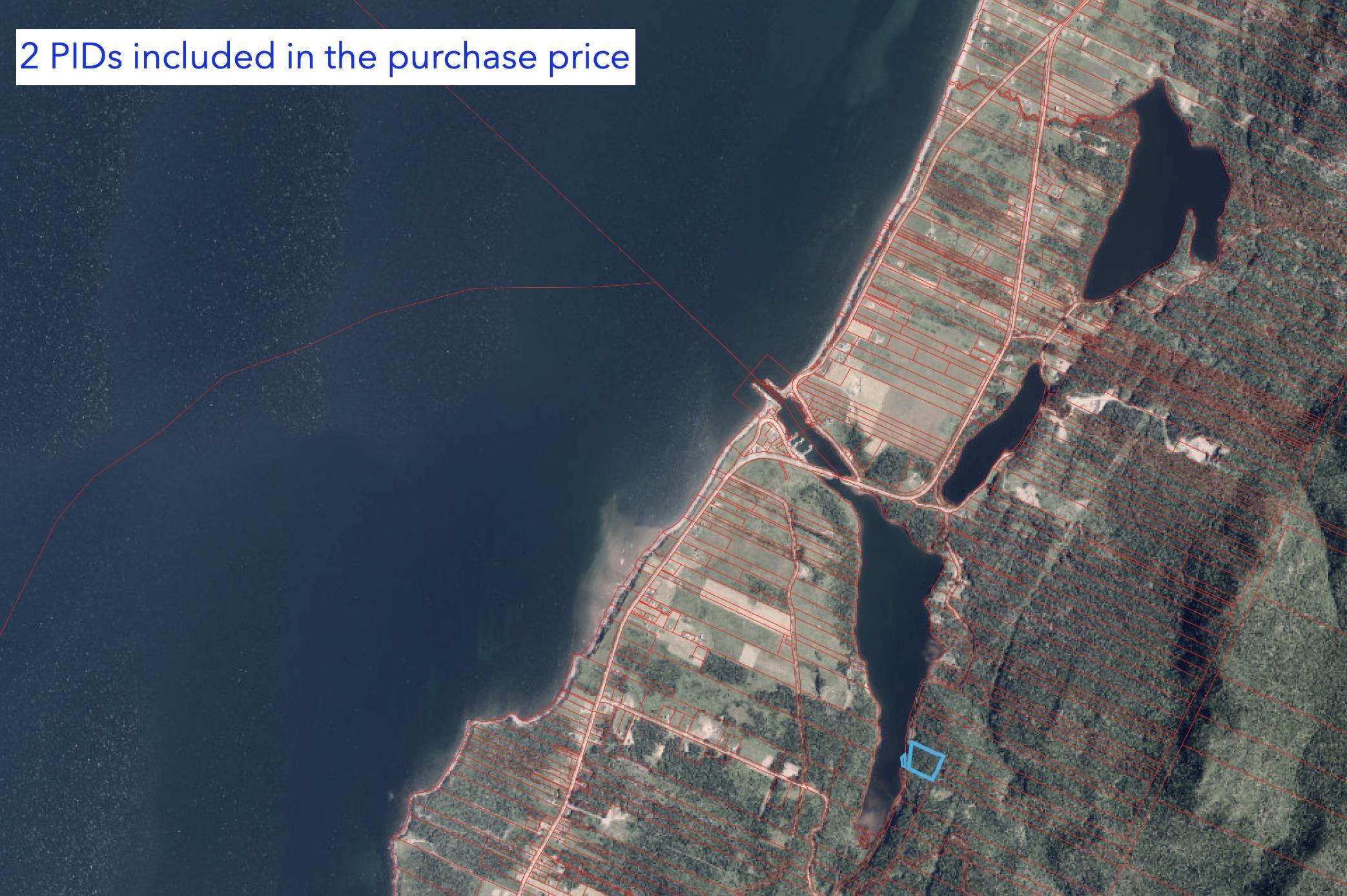 $30,000.00: Cabot Trail, Grand Étang