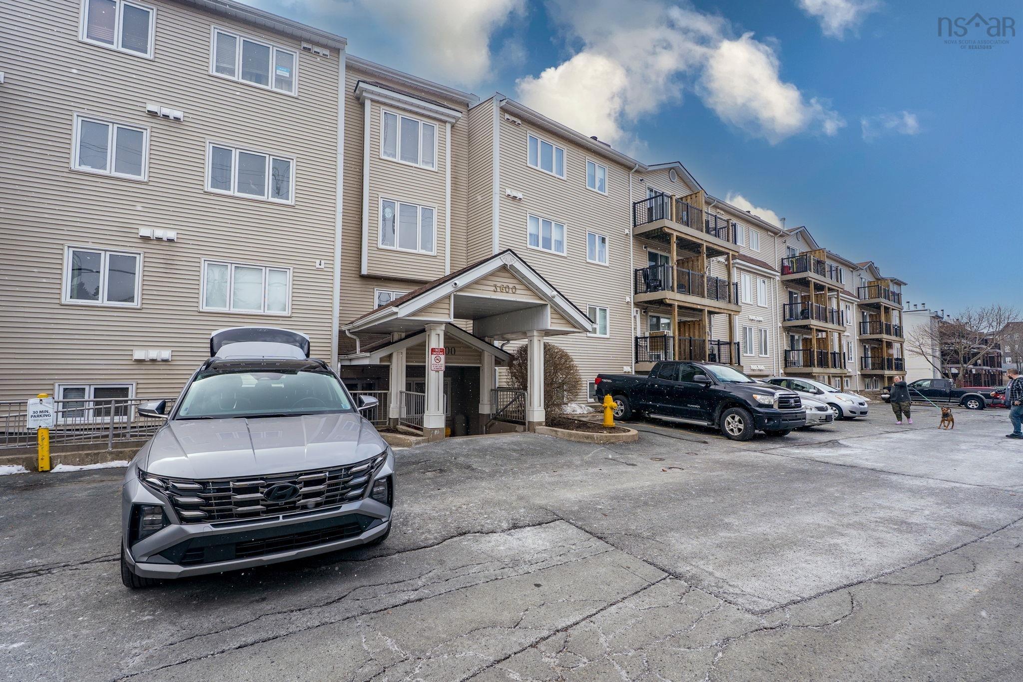 302 3600 John Parr Drive, Halifax, NS (MLS 202605832)