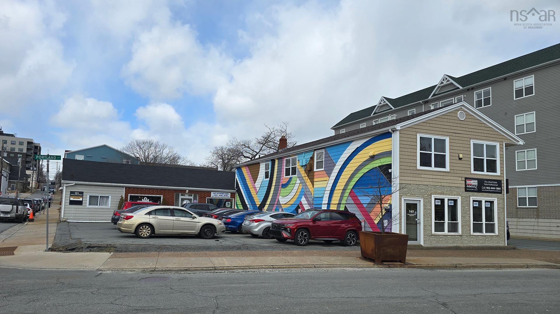163/165 Portland Street Street, Dartmouth, NS (MLS® 202605872)