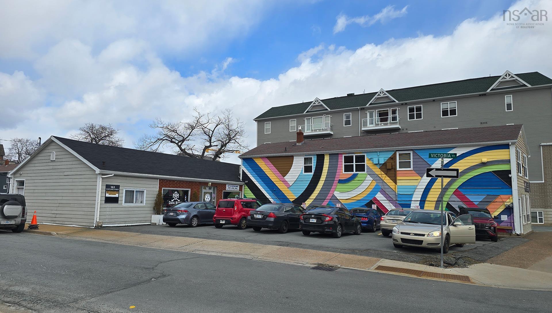 163/165 Portland Street, Dartmouth, NS (MLS 202605872)