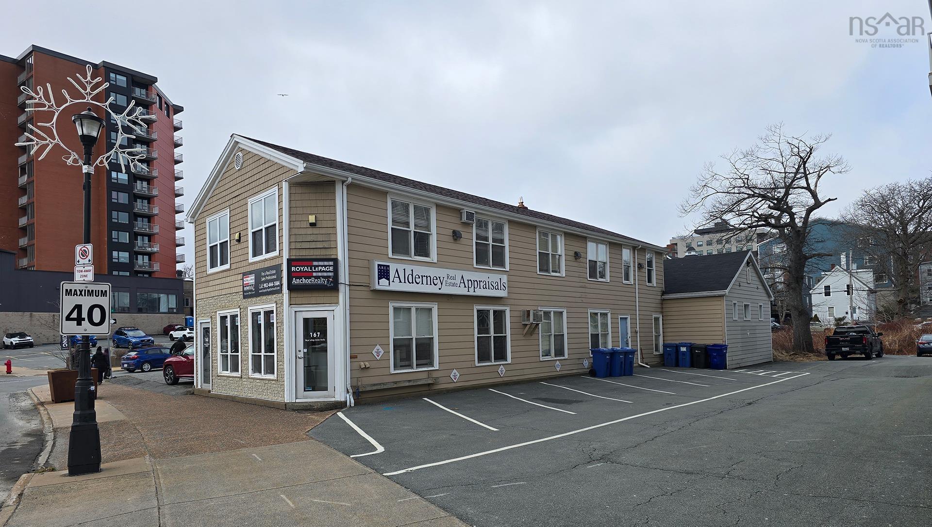 163/165 Portland Street, Dartmouth, NS (MLS 202605872)