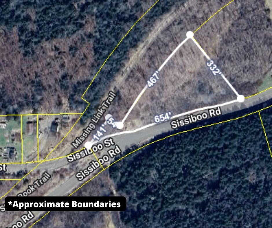 $49,900.00: Lot 2 239 Sissiboo Road, Weymouth