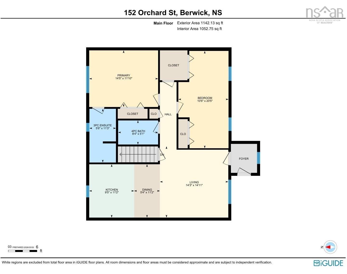 $475,000.00: 152B Orchard Street W, Berwick