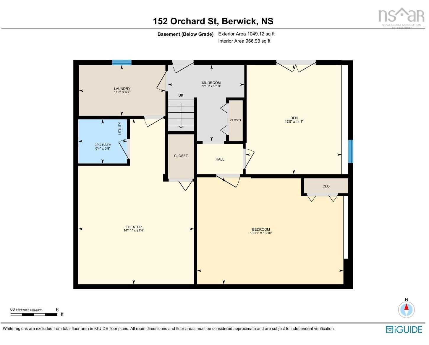 $475,000.00: 152B Orchard Street W, Berwick
