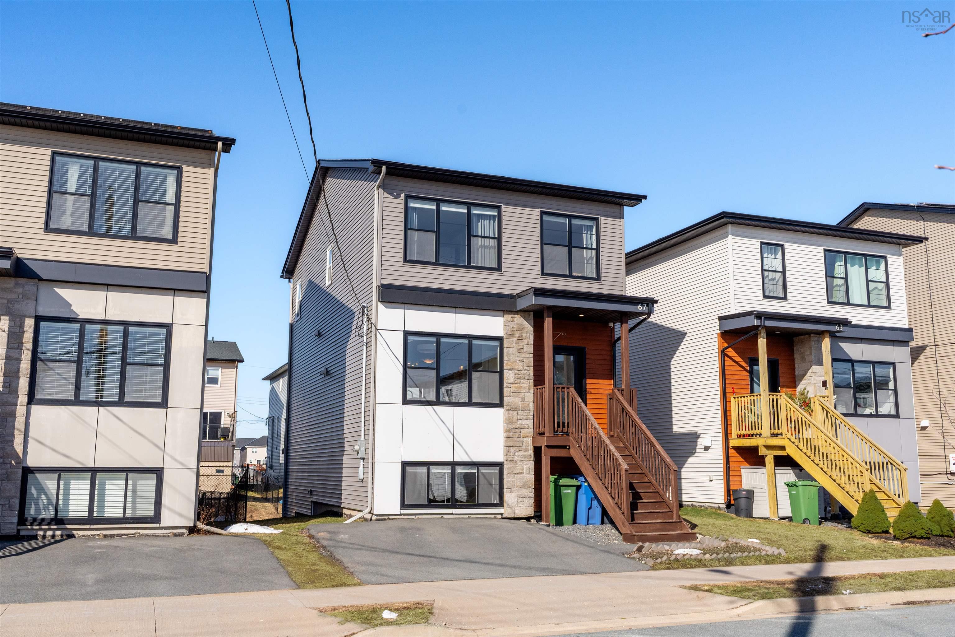 67 Mica Crescent, Halifax, NS (MLS 202605883)