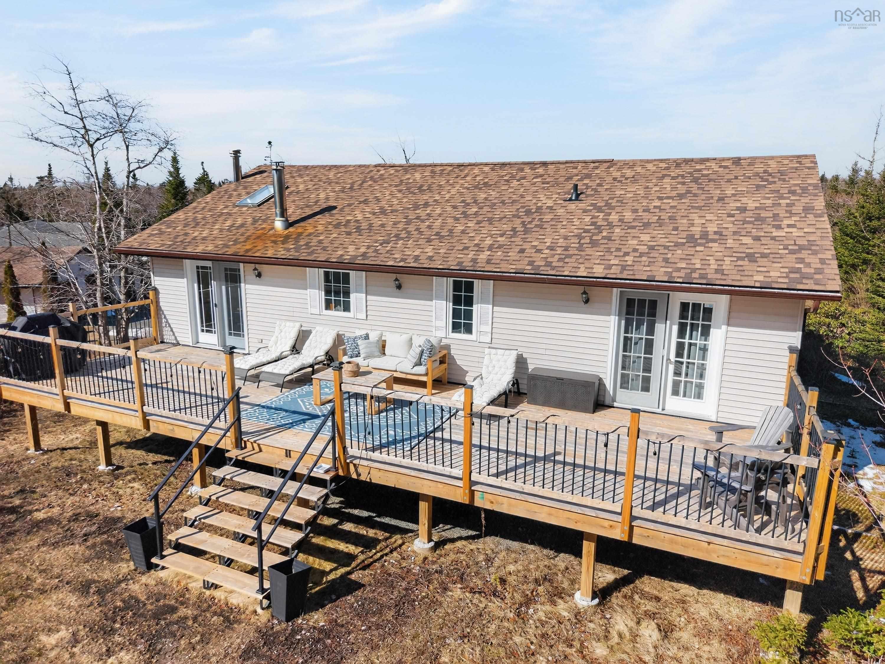 38 Charles Mead Drive, Williamswood, NS (MLS 202605884)