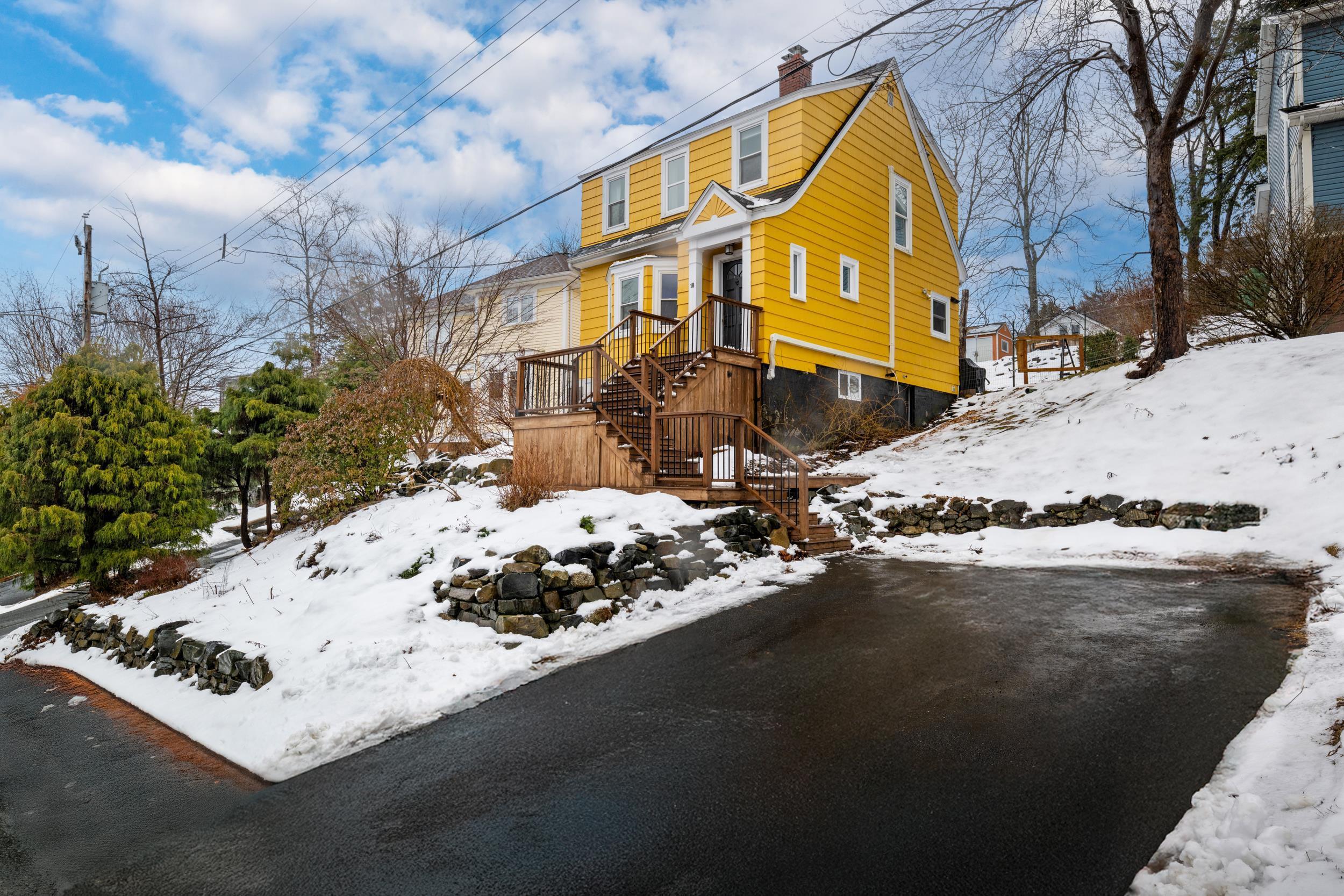 18 Dickson Avenue, Halifax, NS (MLS® 202605893)