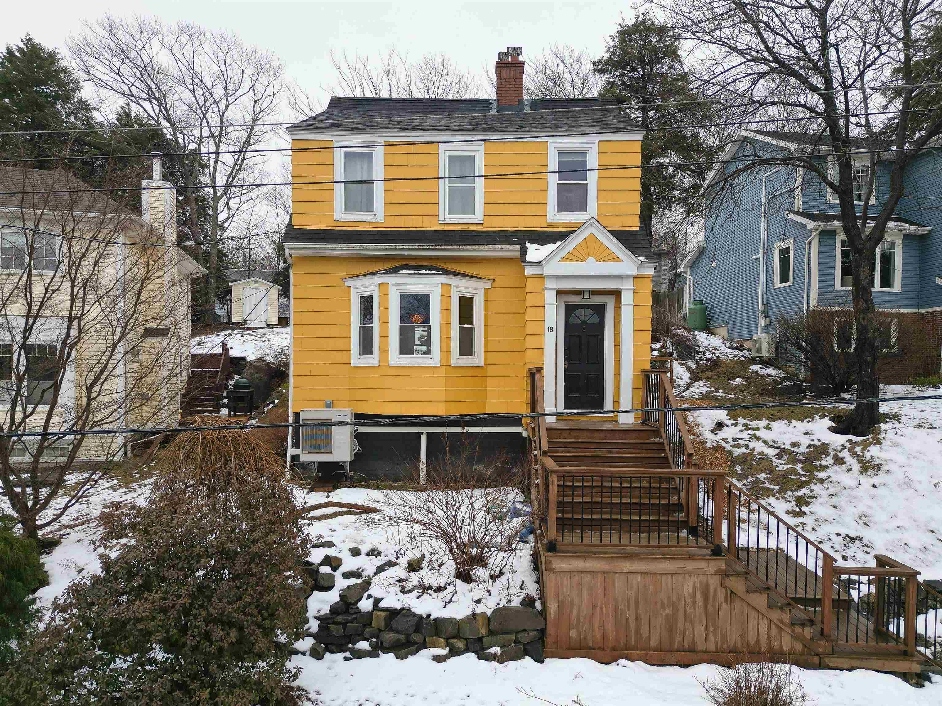 18 Dickson Avenue, Halifax, NS (MLS 202605893)