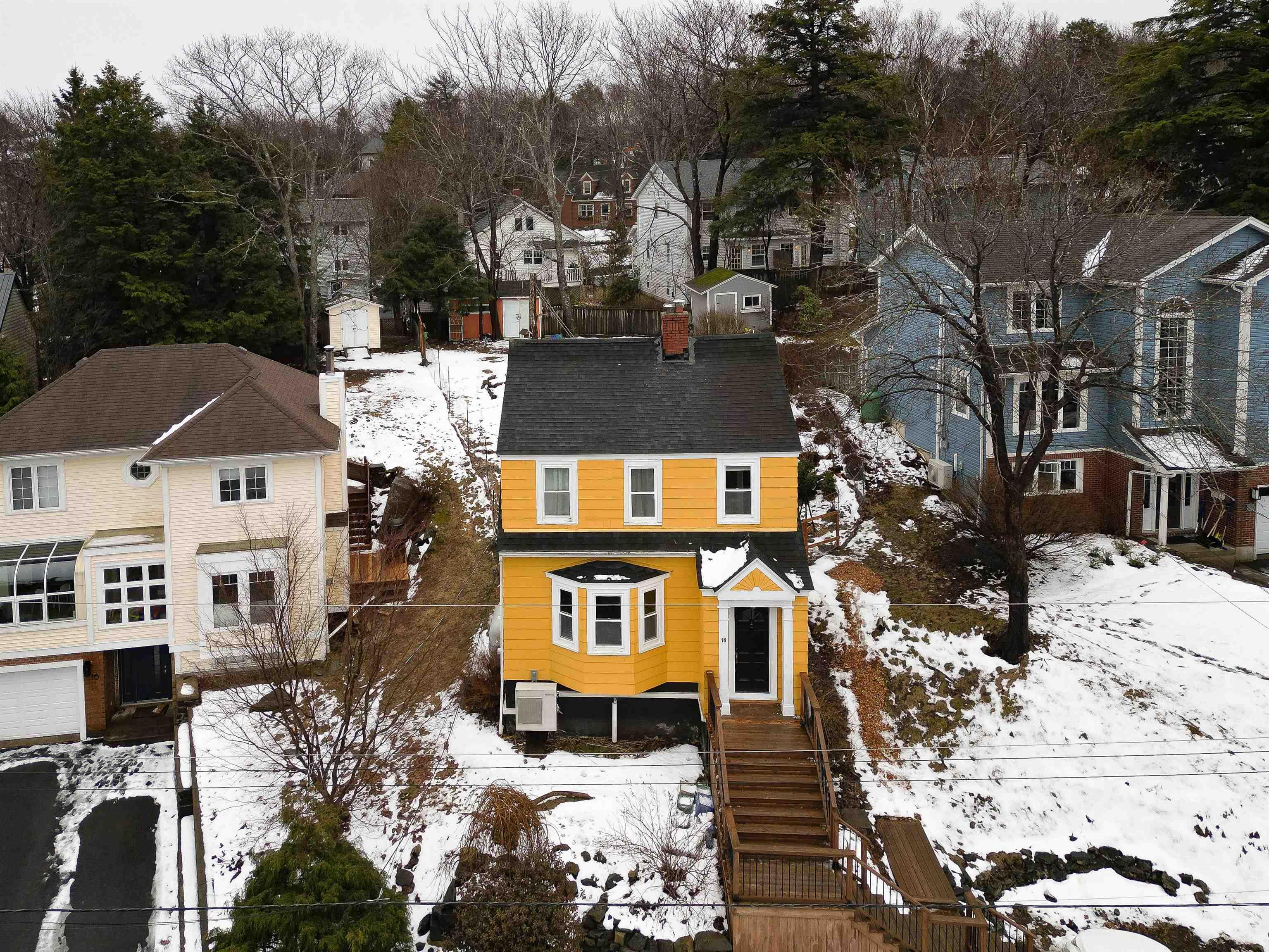 18 Dickson Avenue, Halifax, NS (MLS 202605893)