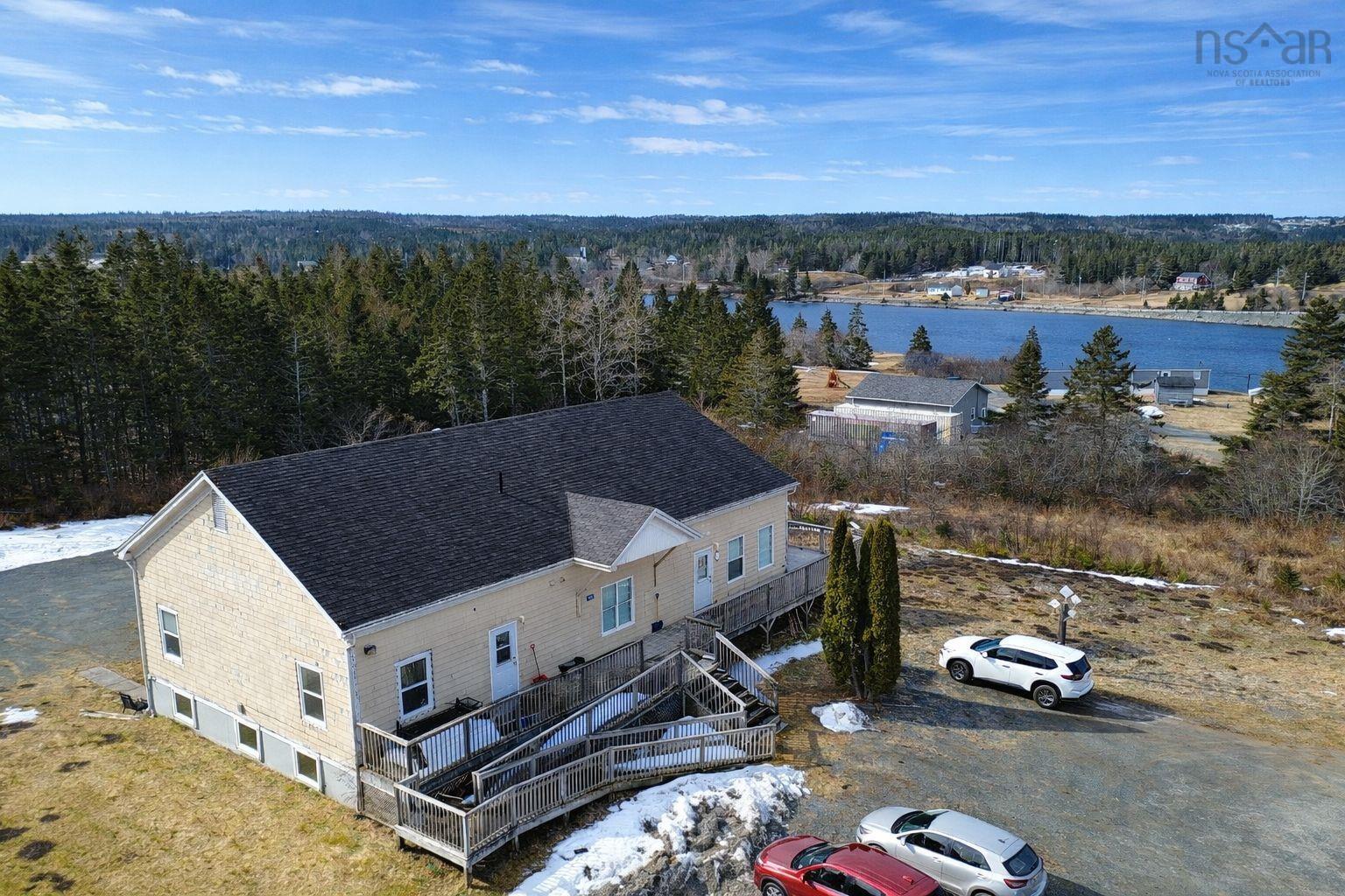$399,900.00: 1826 St Peters Fourchu Rd, Grand River, Grand River