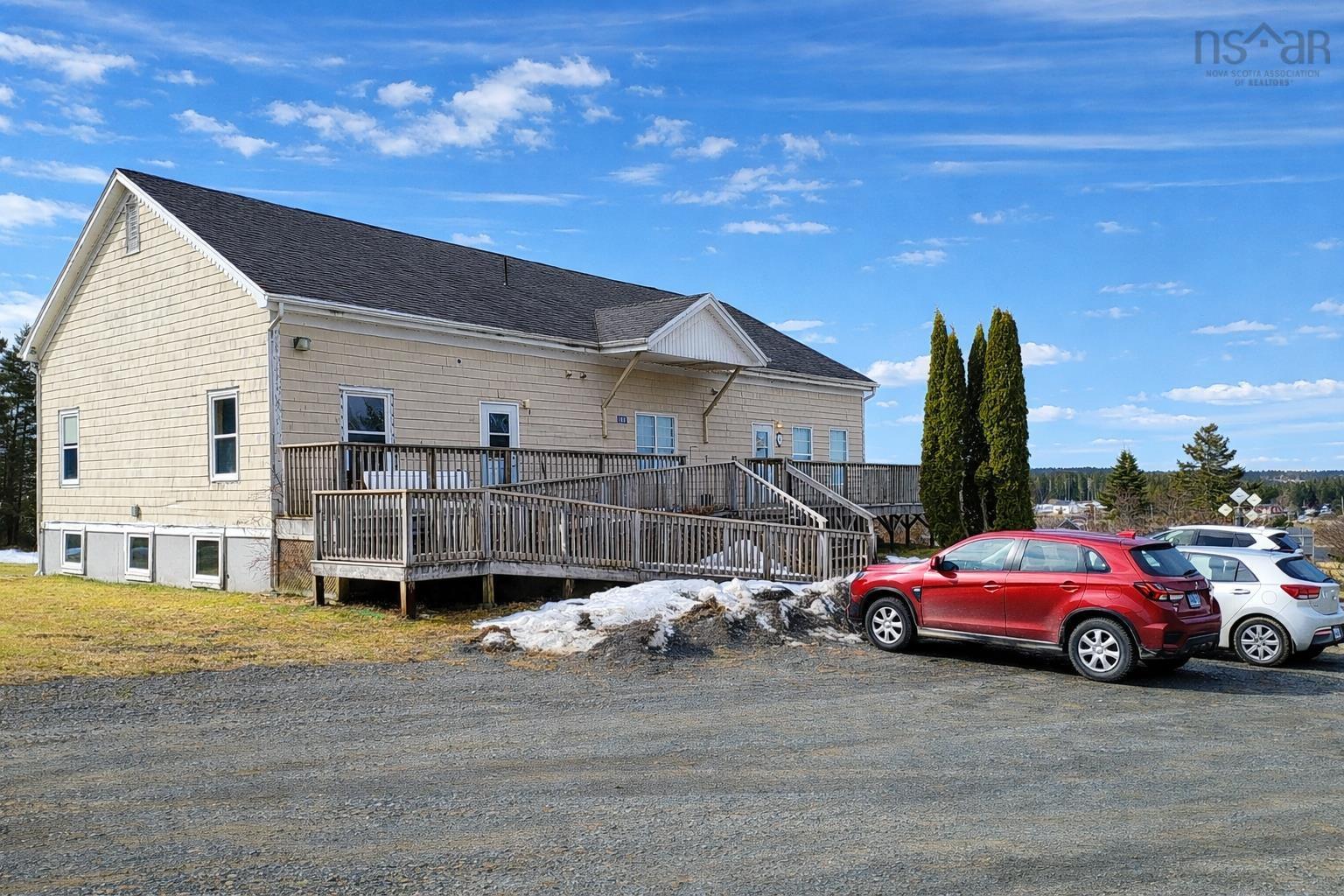 $399,900.00: 1826 St Peters Fourchu Rd, Grand River, Grand River