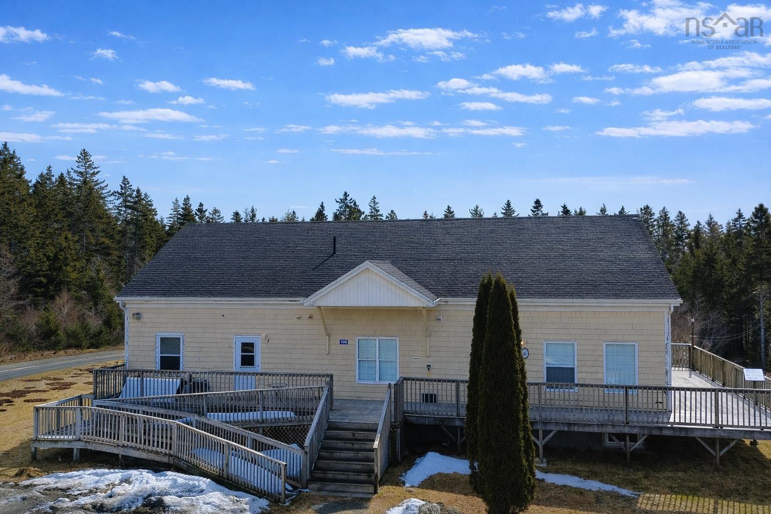 $399,900.00: 1826 St Peters Fourchu Rd, Grand River, Grand River