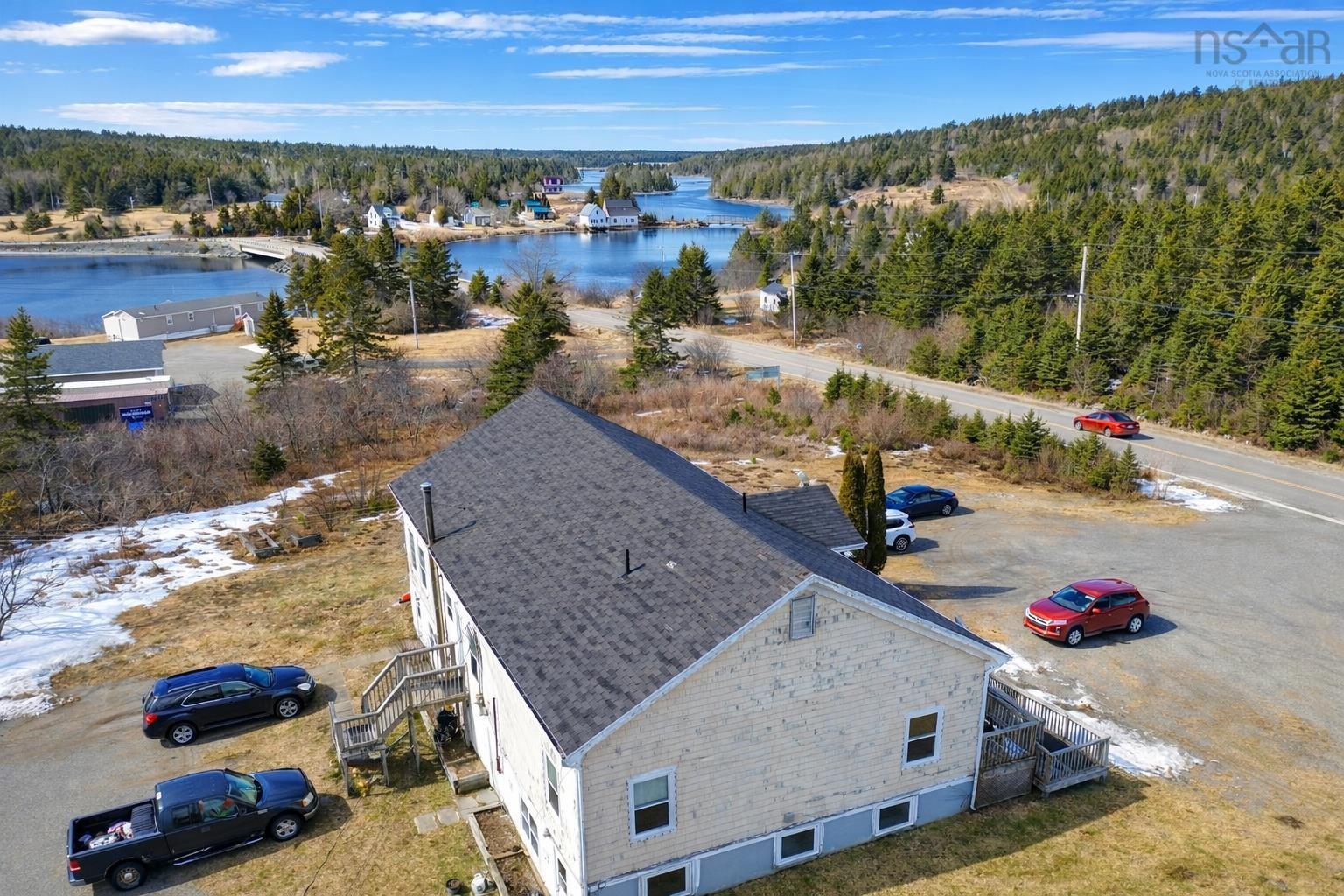 $399,900.00: 1826 St Peters Fourchu Rd, Grand River, Grand River