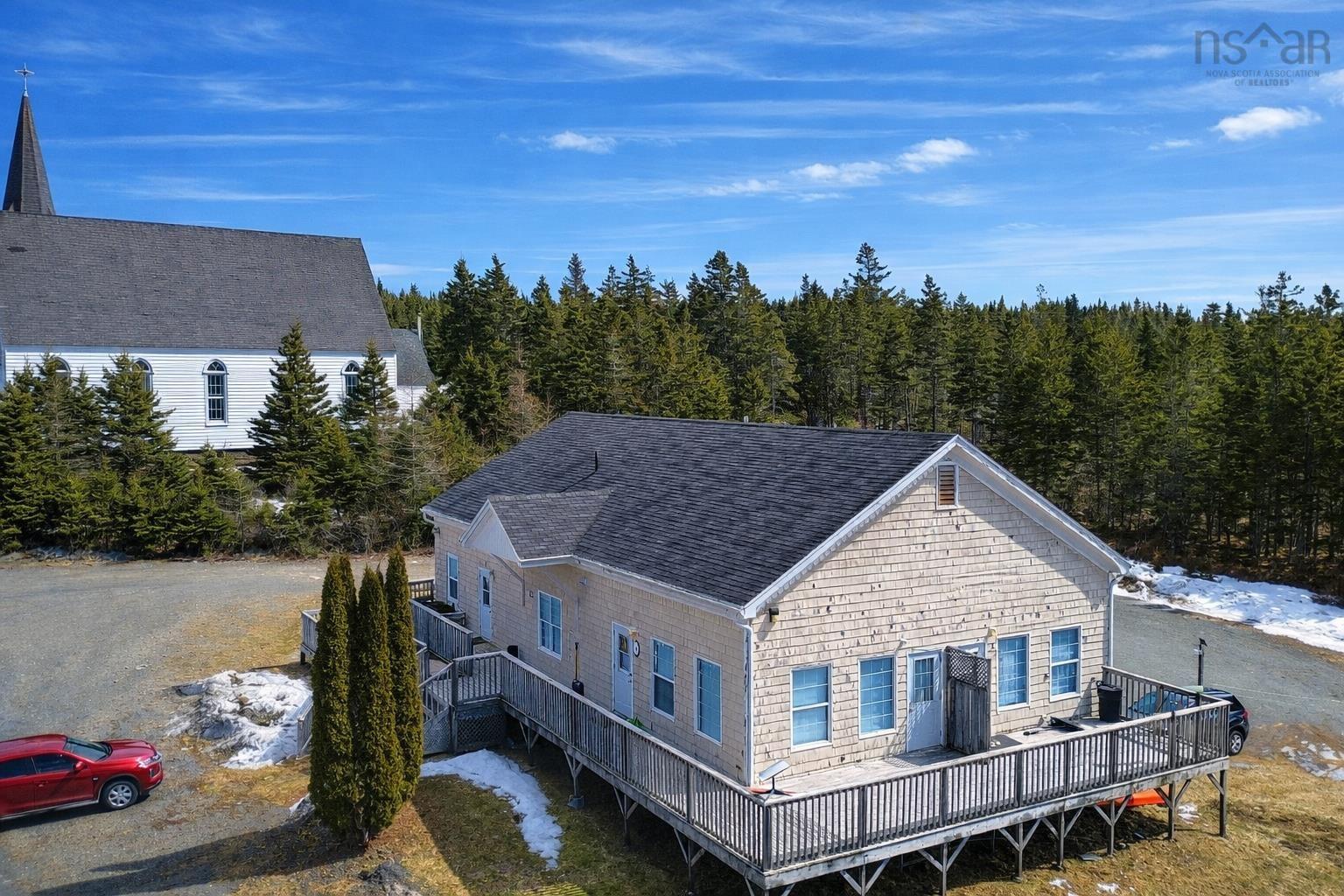 $399,900.00: 1826 St Peters Fourchu Rd, Grand River, Grand River
