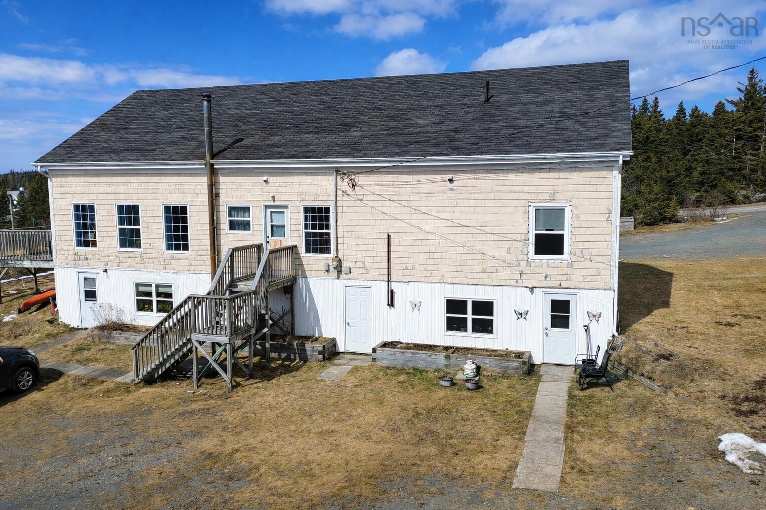 $399,900.00: 1826 St Peters Fourchu Rd, Grand River, Grand River