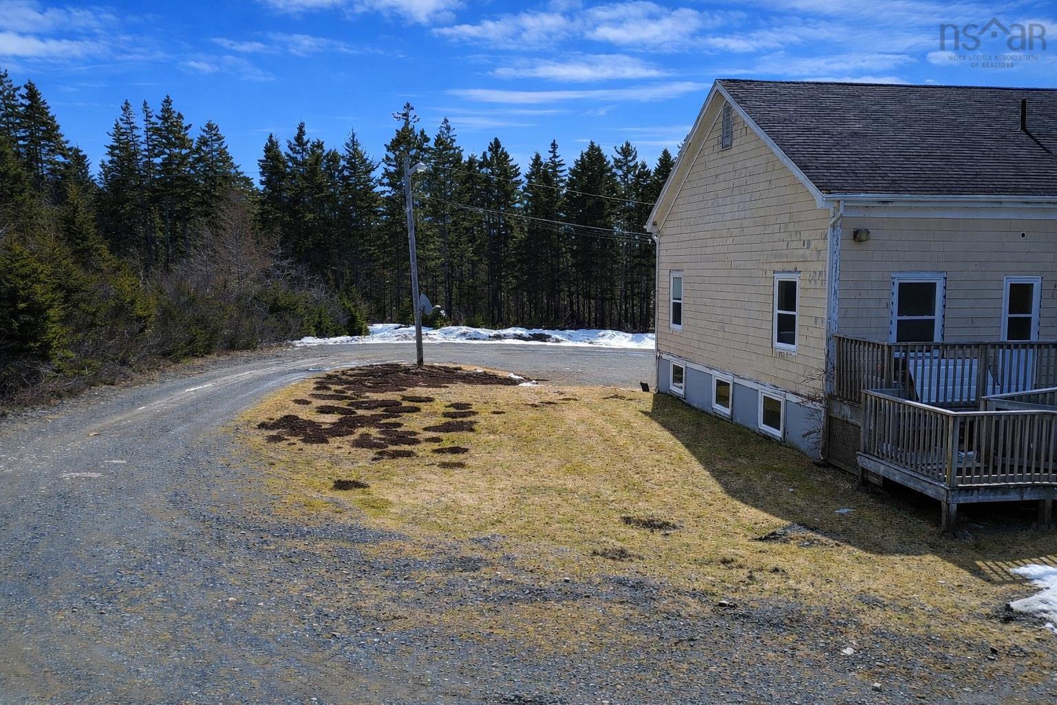 $399,900.00: 1826 St Peters Fourchu Rd, Grand River, Grand River