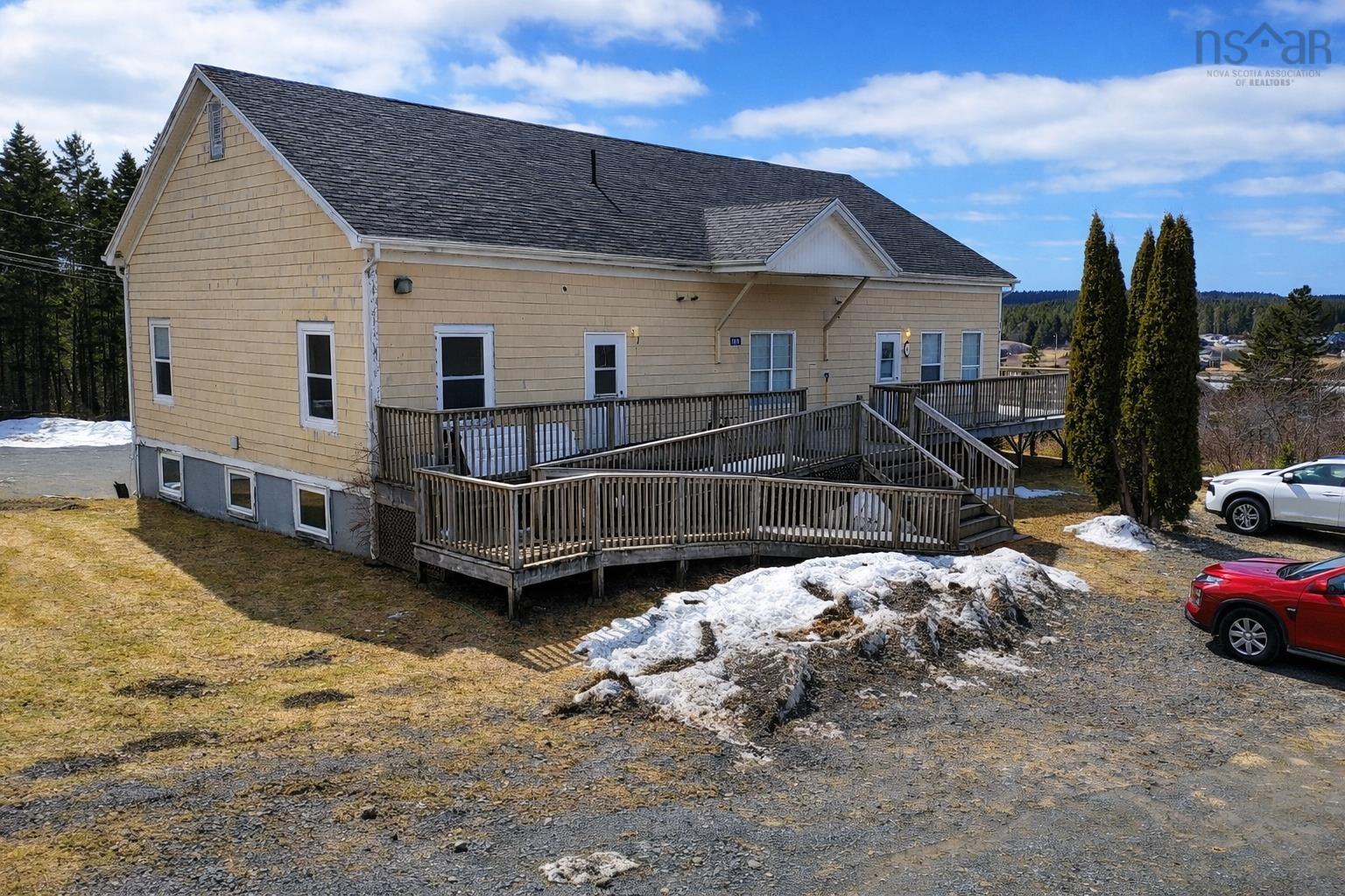 $399,900.00: 1826 St Peters Fourchu Rd, Grand River, Grand River