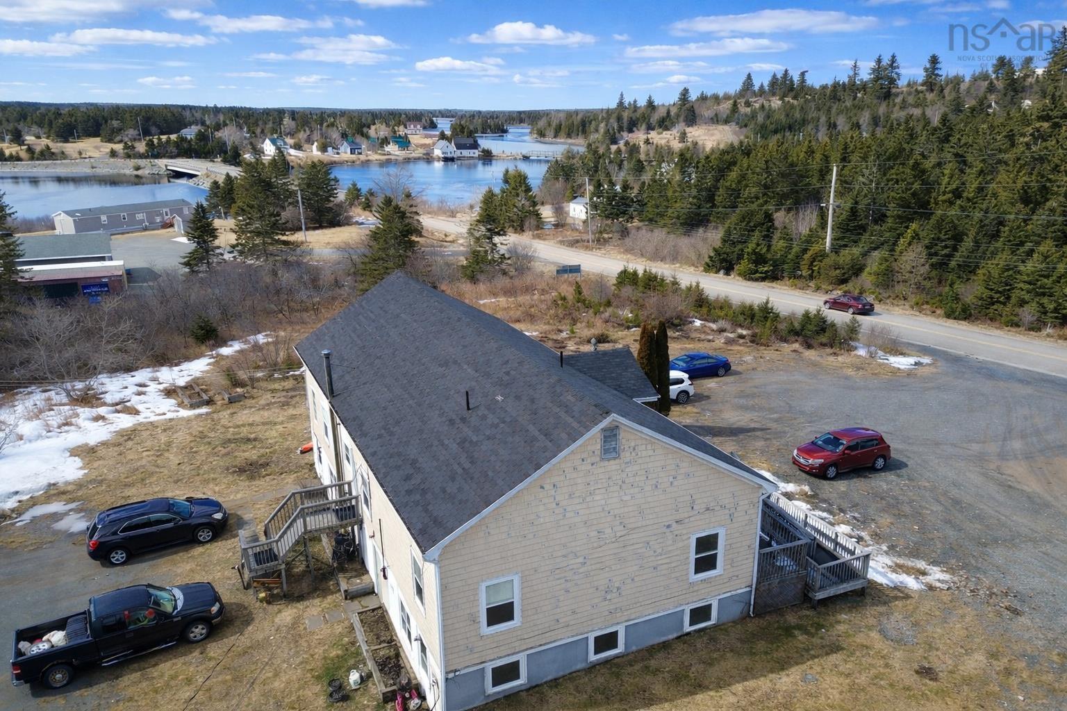 $399,900.00: 1826 St Peters Fourchu Rd, Grand River, Grand River