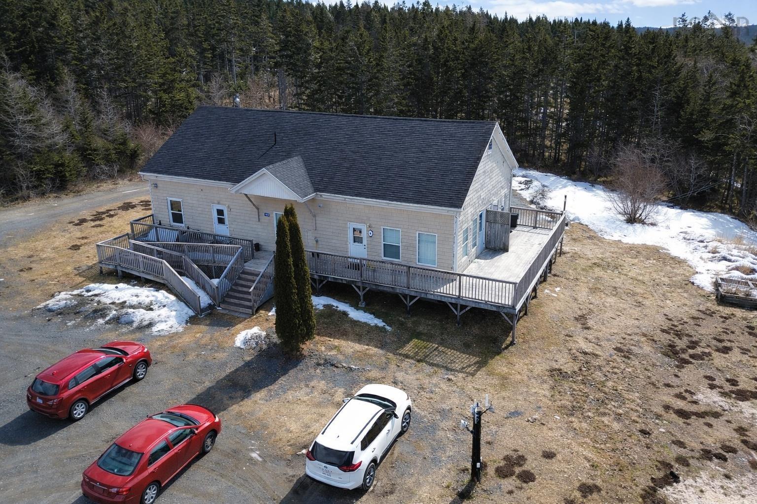 $399,900.00: 1826 St Peters Fourchu Rd, Grand River, Grand River