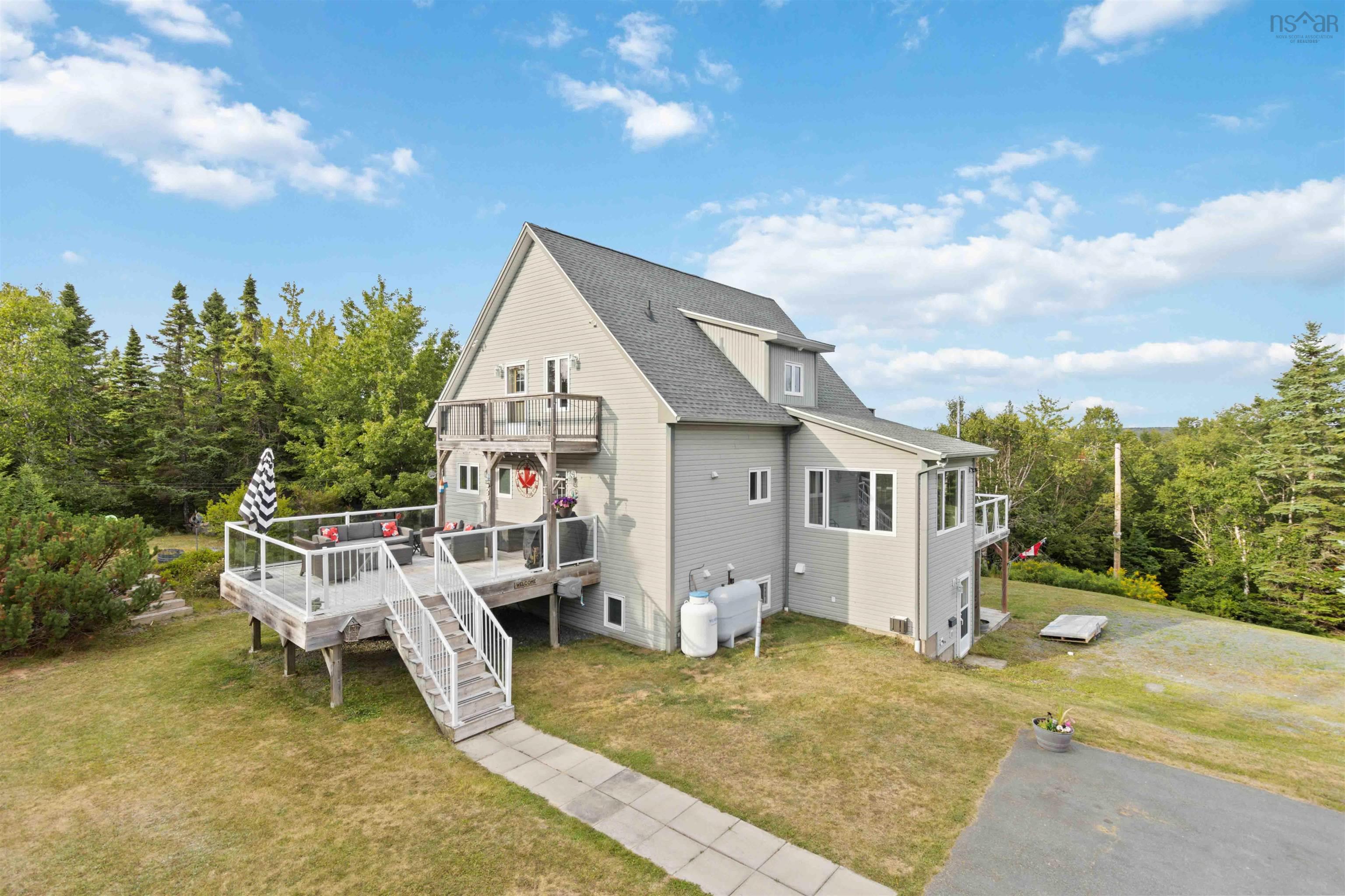 75 Faders Road, Bayside, NS (MLS 202605898)