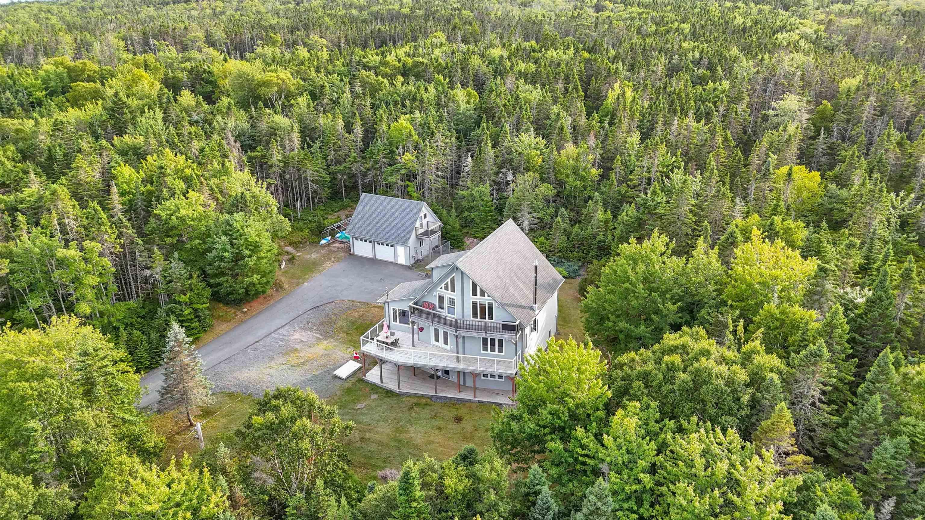 75 Faders Road, Bayside, NS (MLS 202605898)