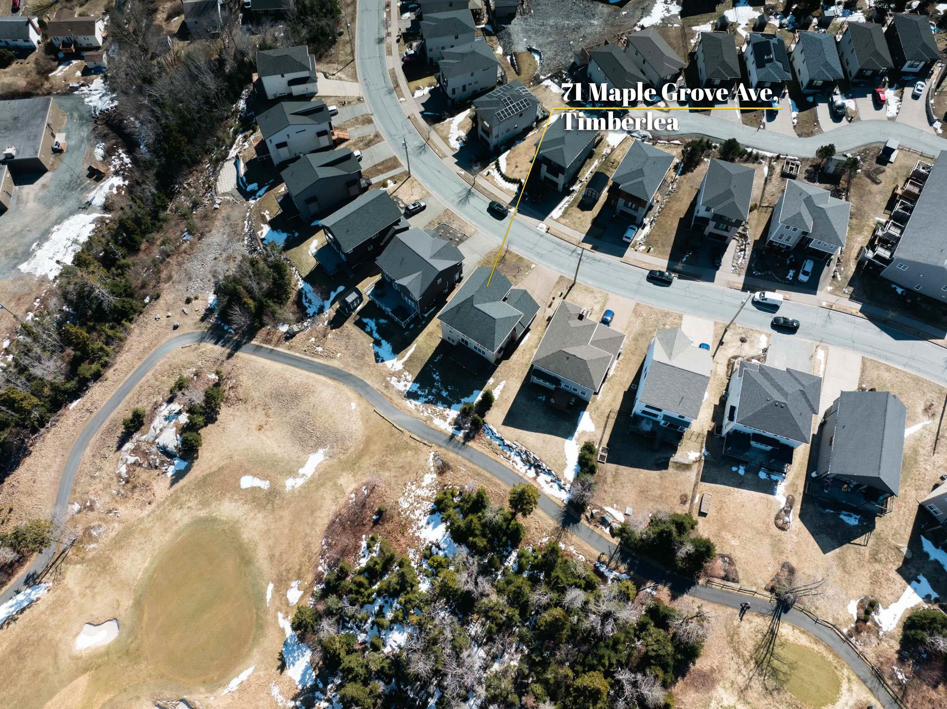 71 Maple Grove Avenue, Timberlea, NS (MLS 202605899)