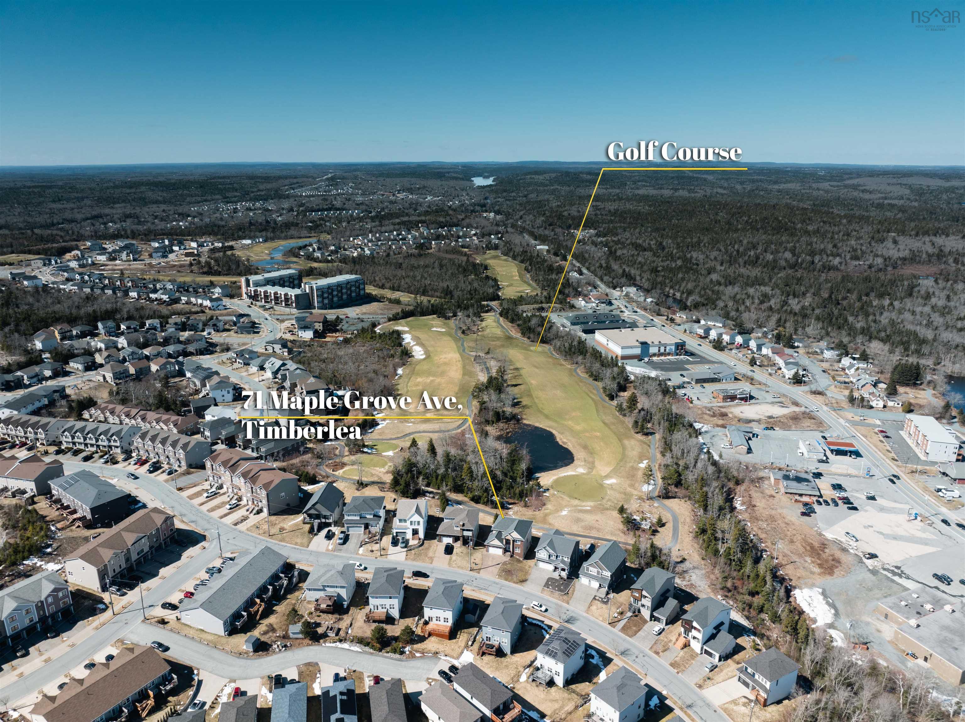71 Maple Grove Avenue, Timberlea, NS (MLS 202605899)