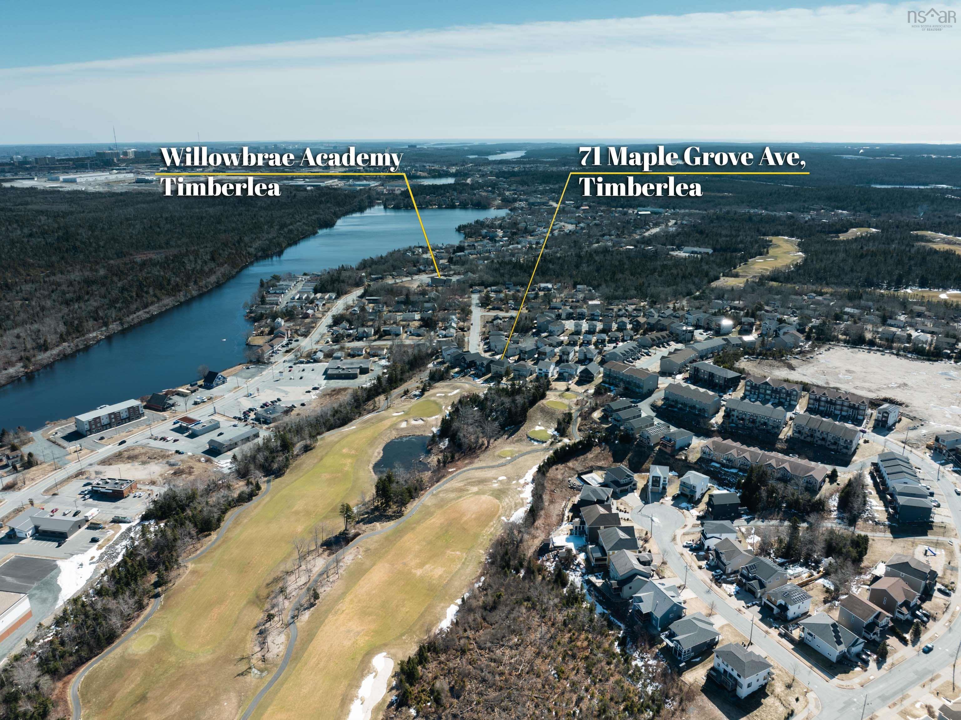 71 Maple Grove Avenue, Timberlea, NS (MLS 202605899)