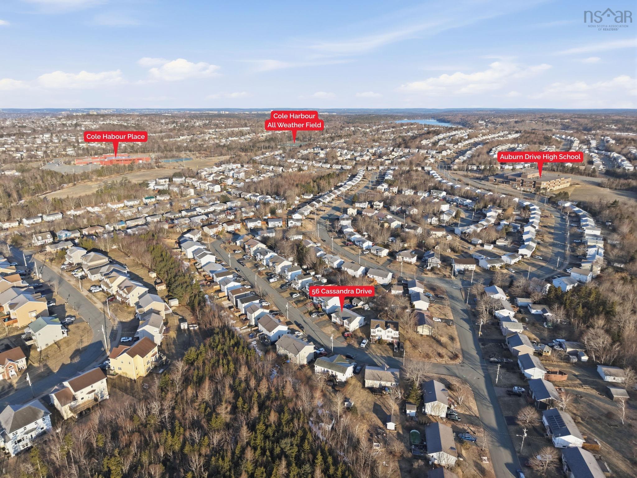 56 Cassandra Drive, Dartmouth, NS (MLS 202605905)