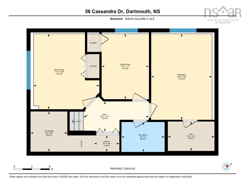 56 Cassandra Drive, Dartmouth, NS (MLS 202605905)