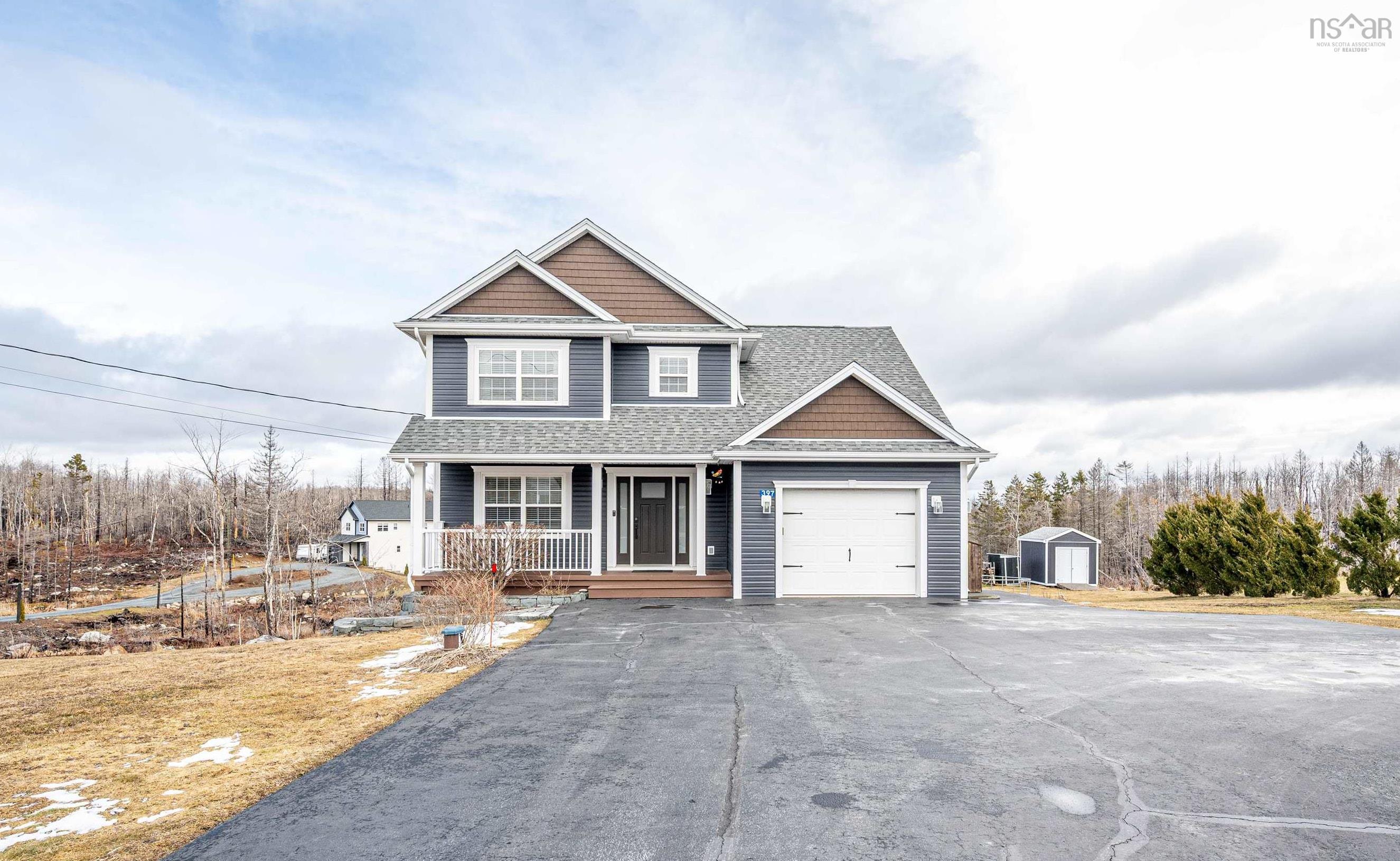 $749,900.00: 397 Hemlock Drive, Upper Tantallon