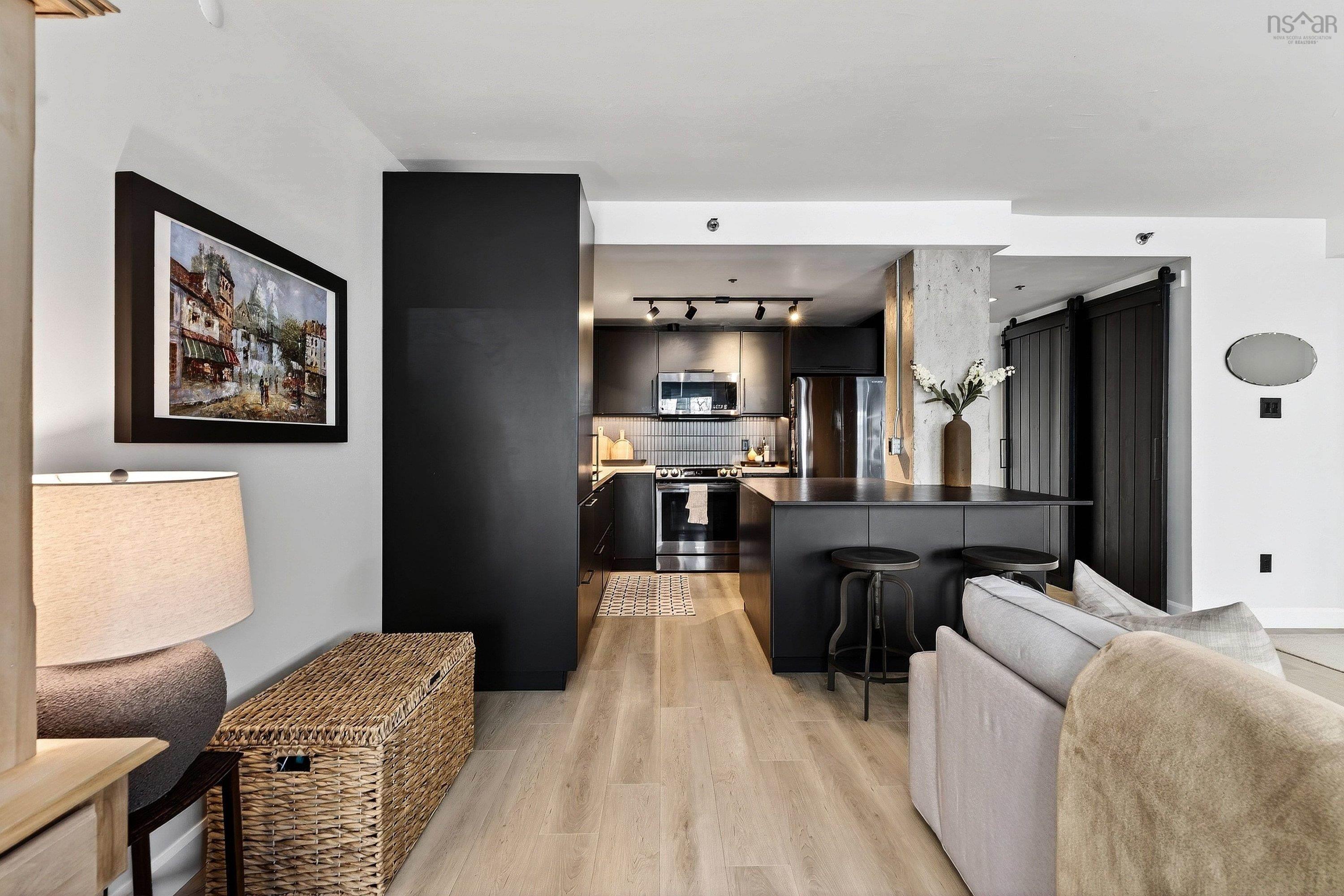 $465,000.00: 214 1326 Lower Water Street, Halifax