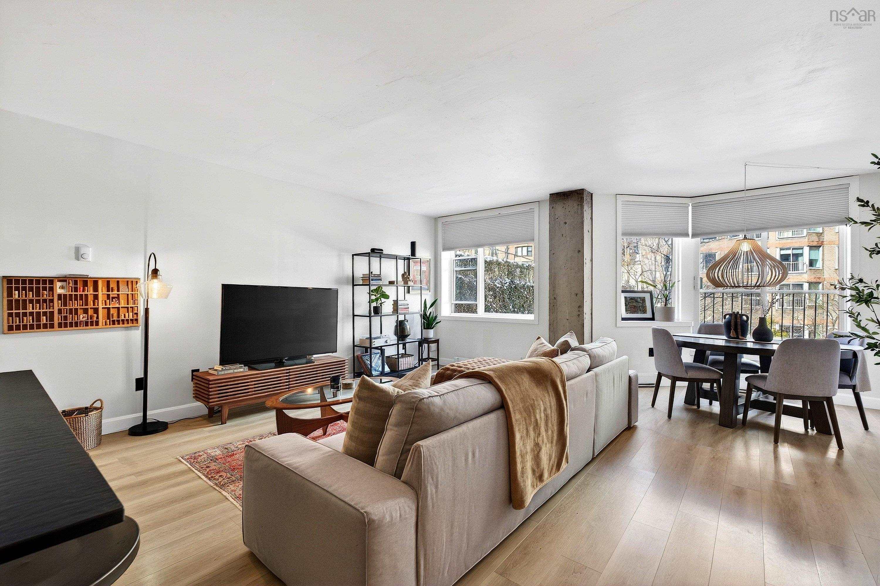 $465,000.00: 214 1326 Lower Water Street, Halifax