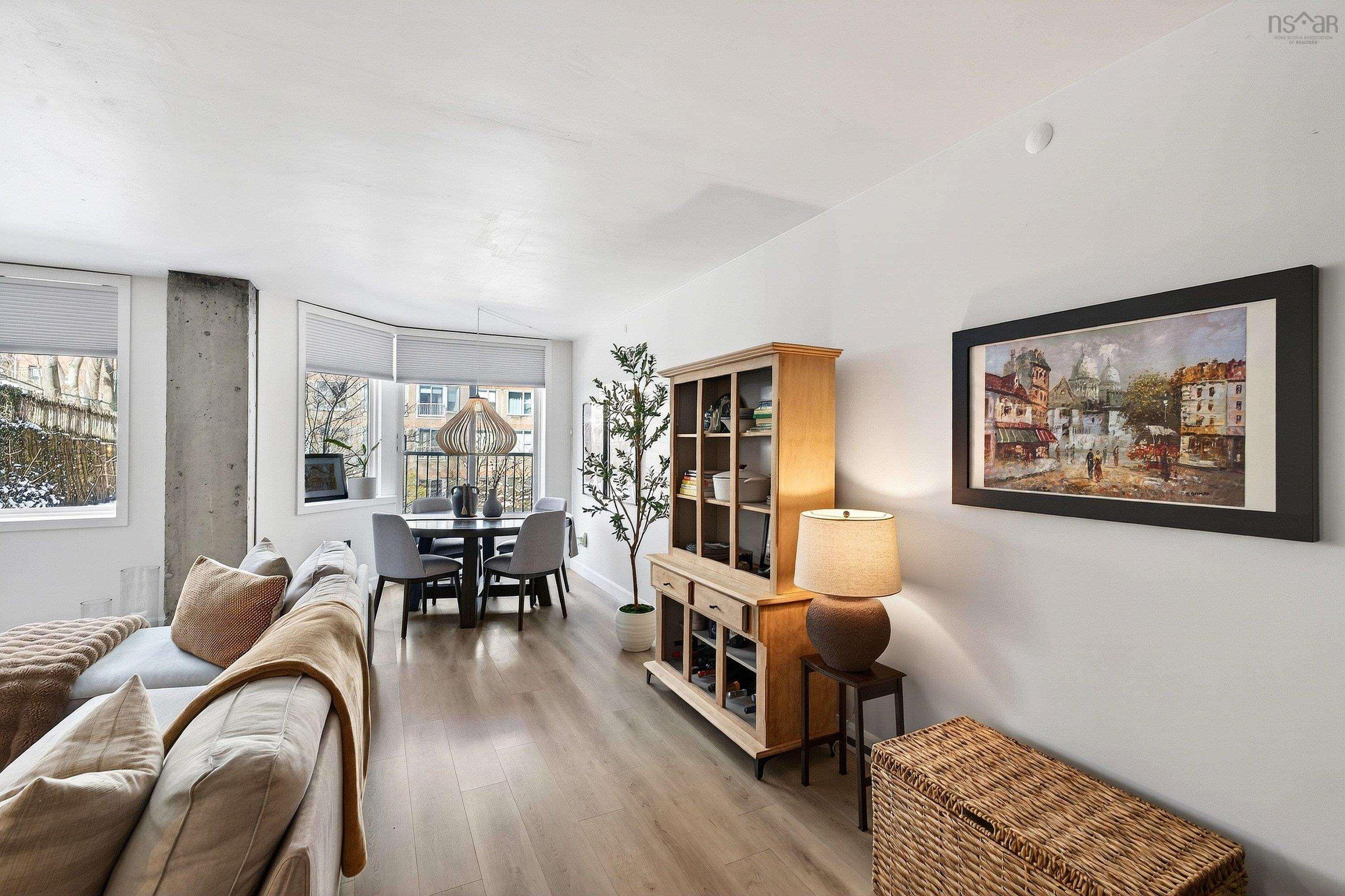 $465,000.00: 214 1326 Lower Water Street, Halifax