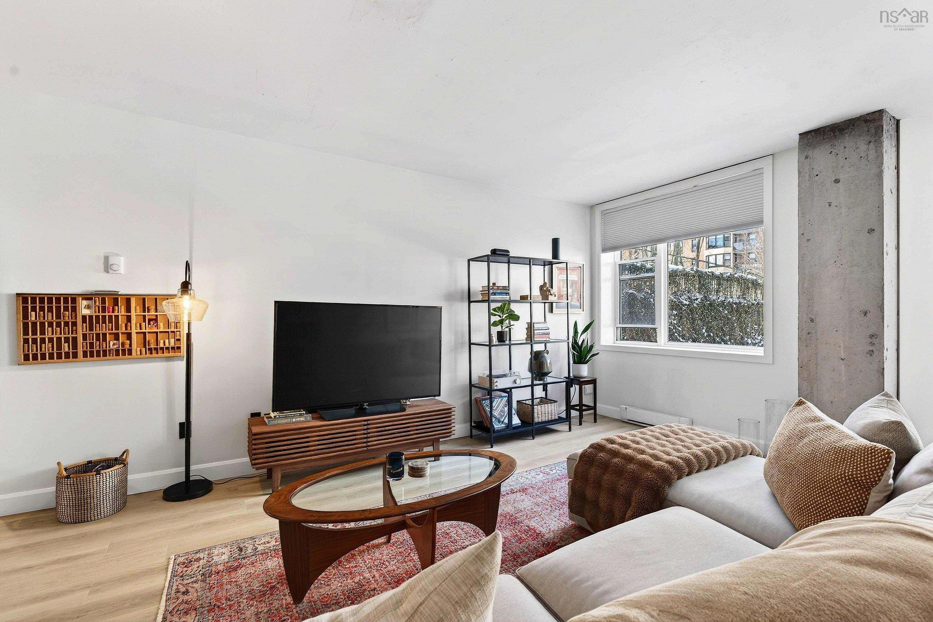 $465,000.00: 214 1326 Lower Water Street, Halifax