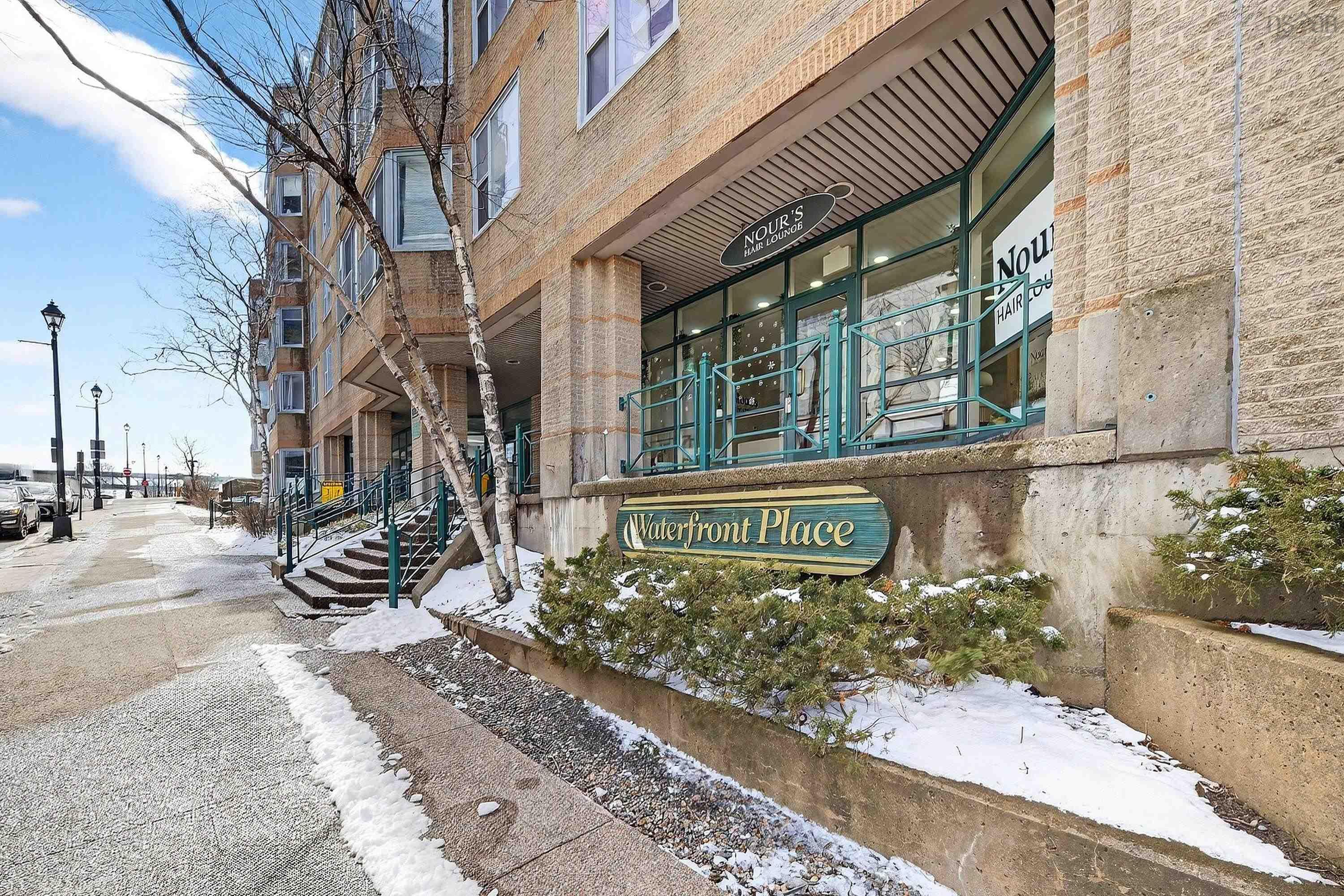 $465,000.00: 214 1326 Lower Water Street, Halifax