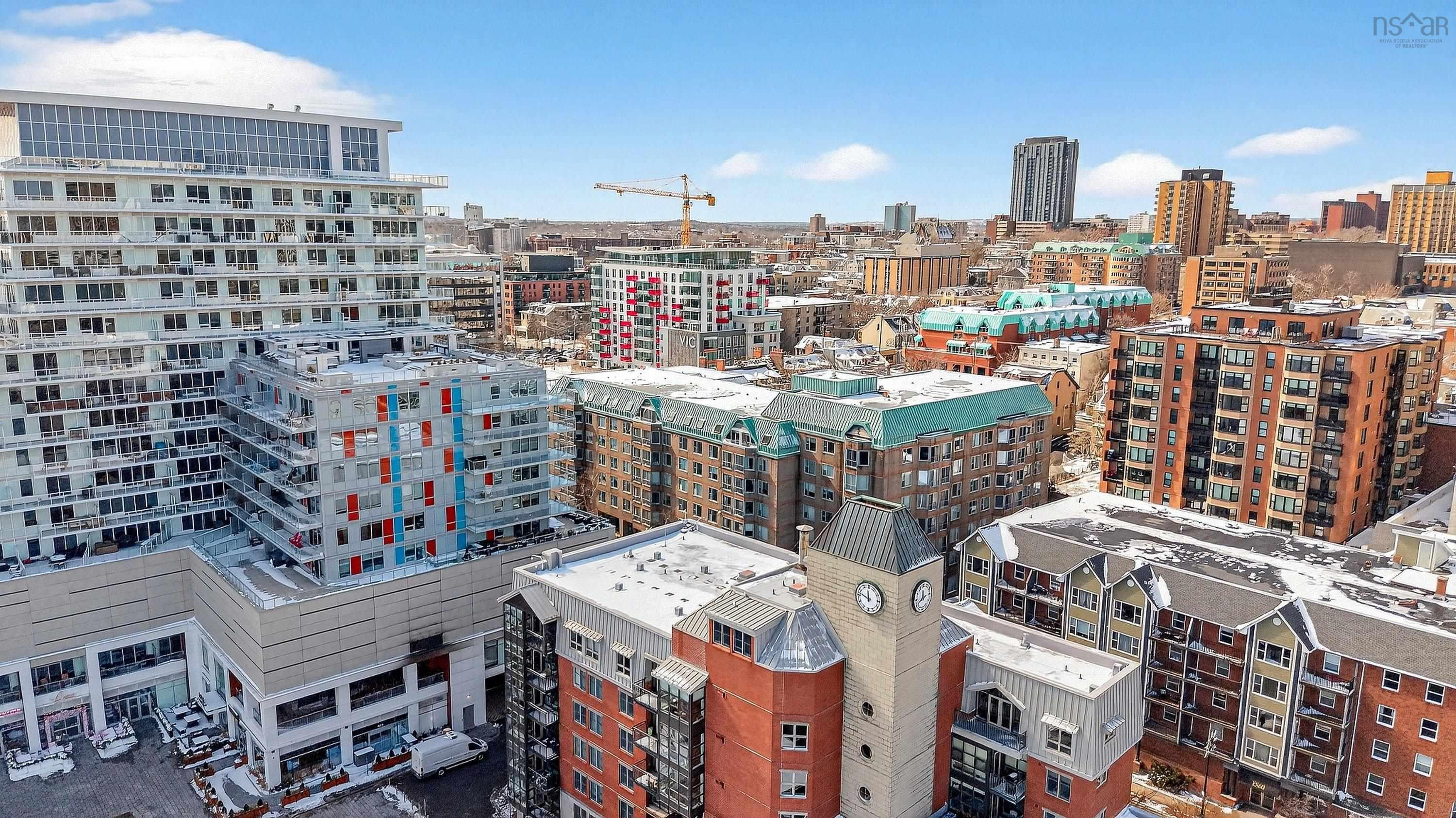 $465,000.00: 214 1326 Lower Water Street, Halifax