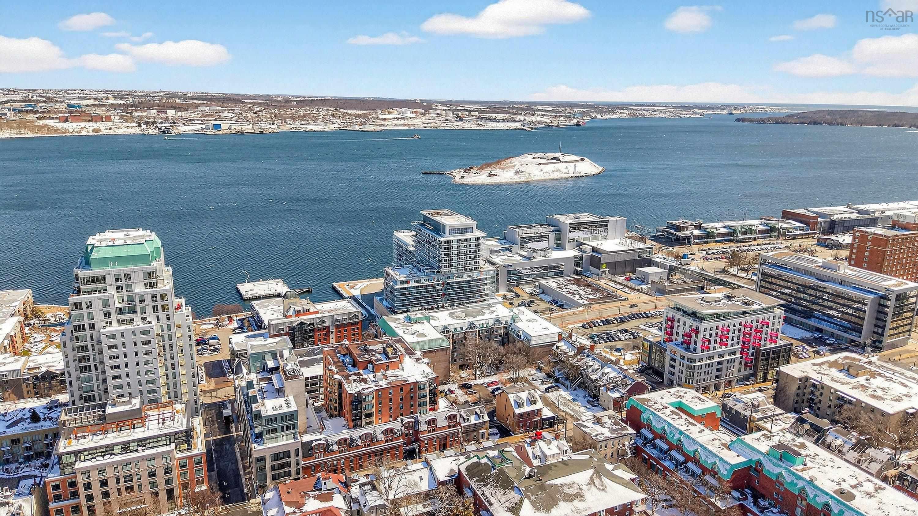 $465,000.00: 214 1326 Lower Water Street, Halifax
