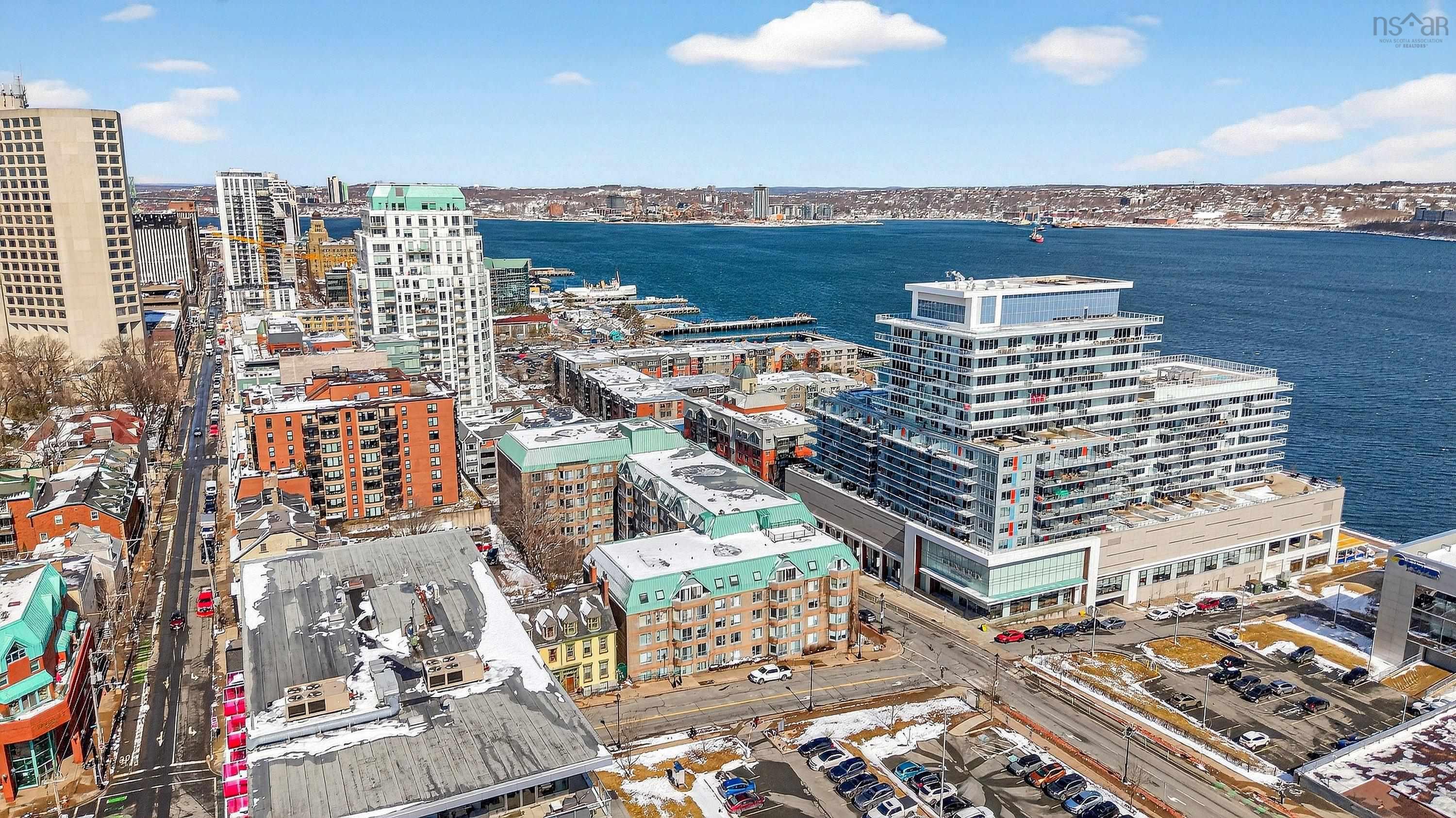 $465,000.00: 214 1326 Lower Water Street, Halifax