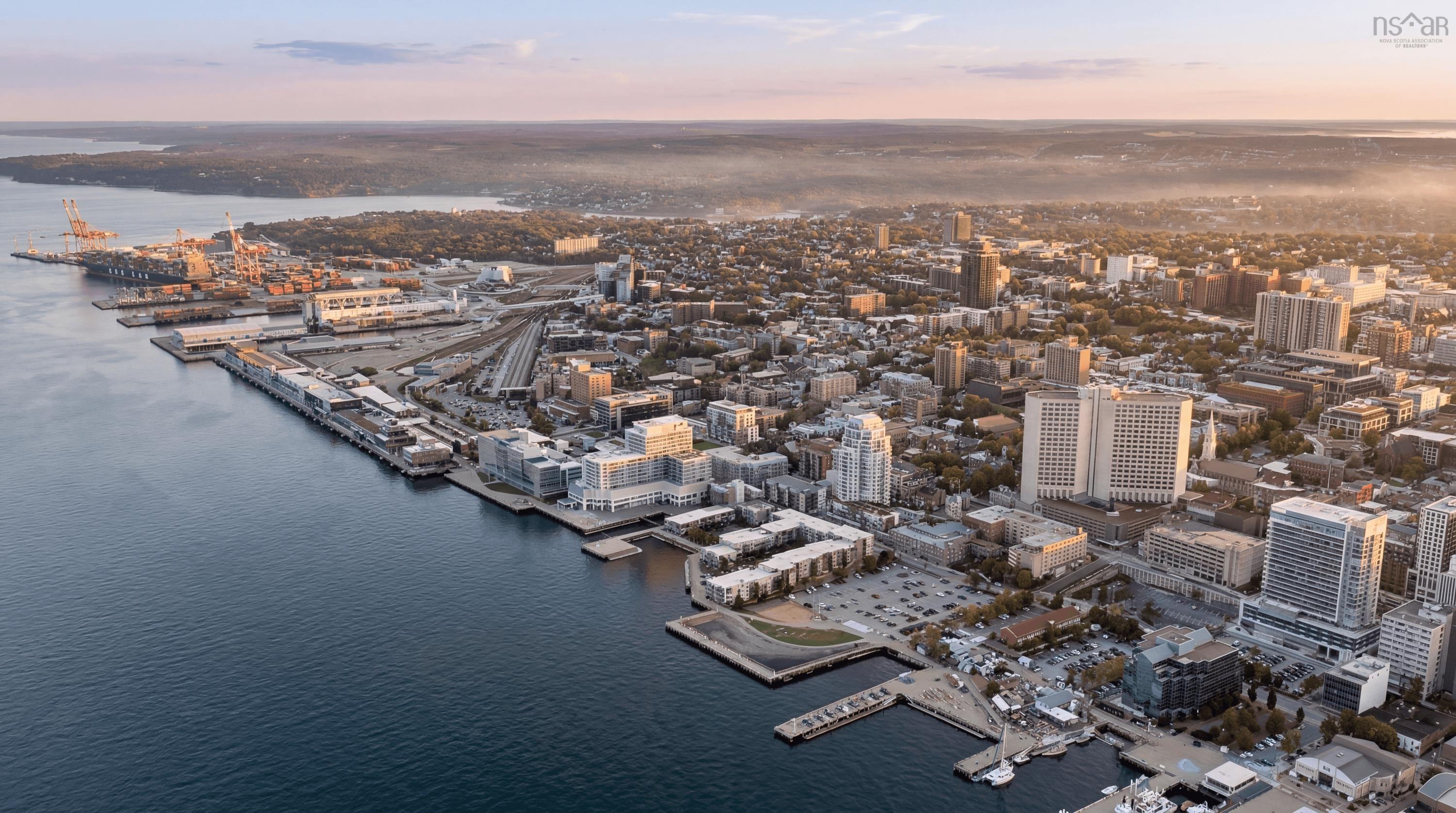 $465,000.00: 214 1326 Lower Water Street, Halifax