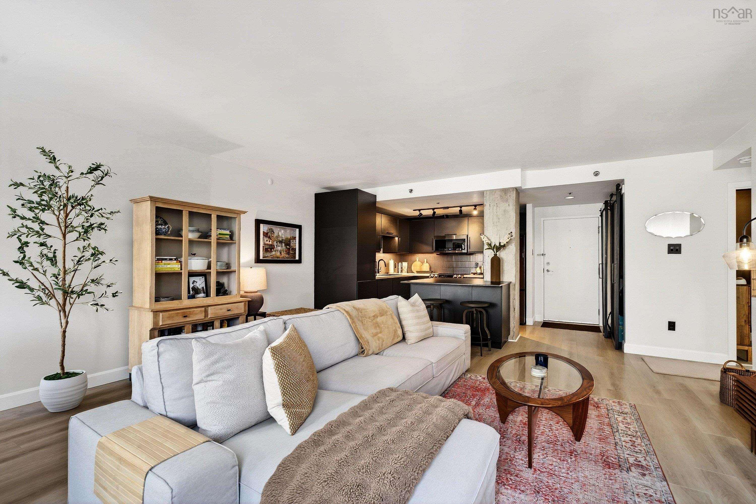 $465,000.00: 214 1326 Lower Water Street, Halifax