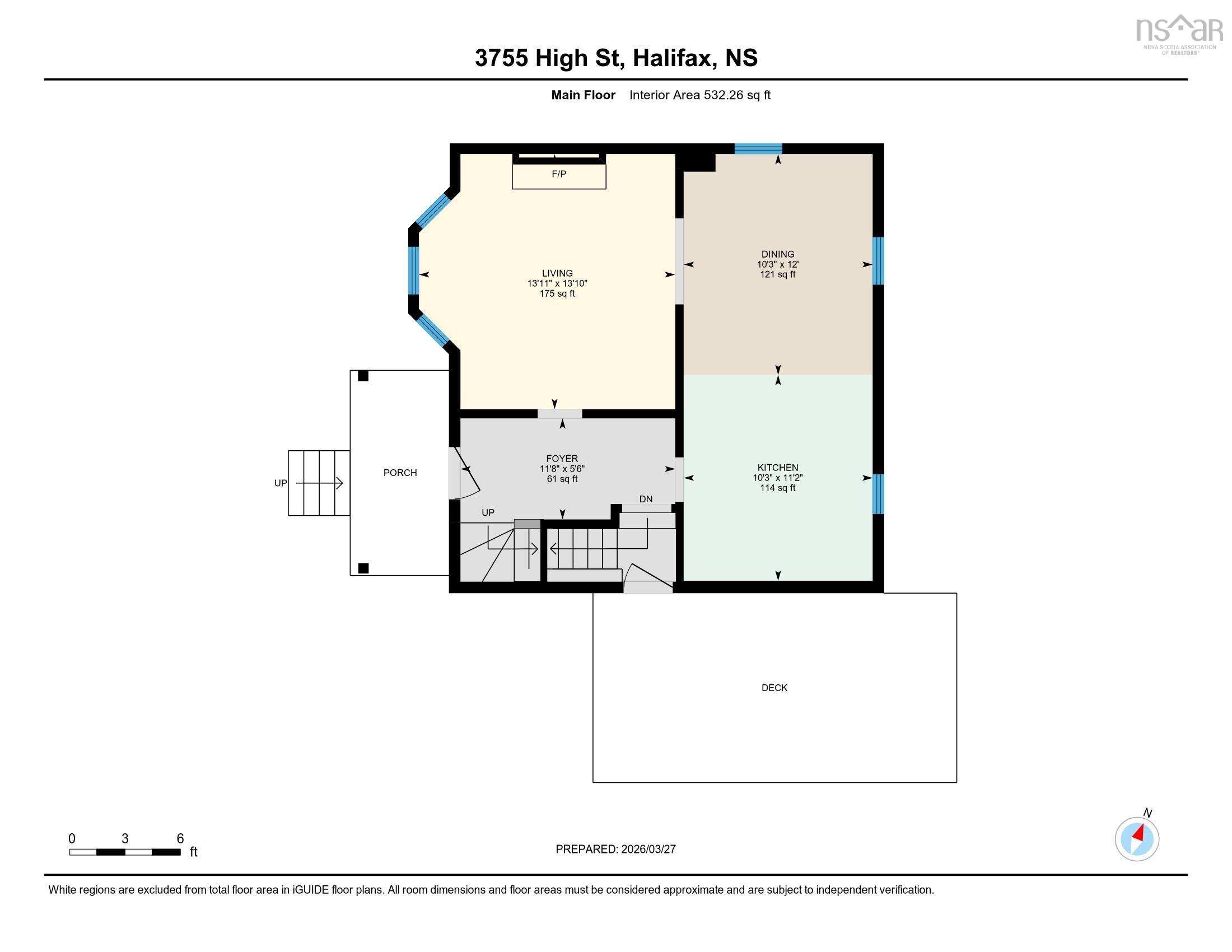 3755 High Street, Halifax Peninsula, NS (MLS 202605927)