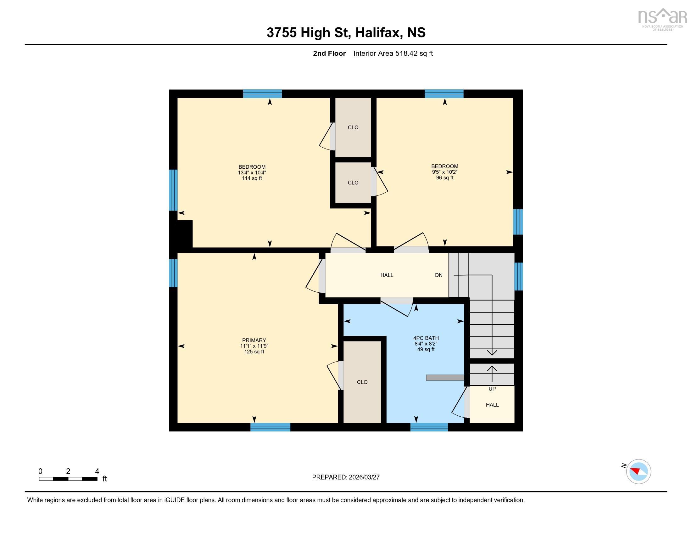 3755 High Street, Halifax Peninsula, NS (MLS 202605927)