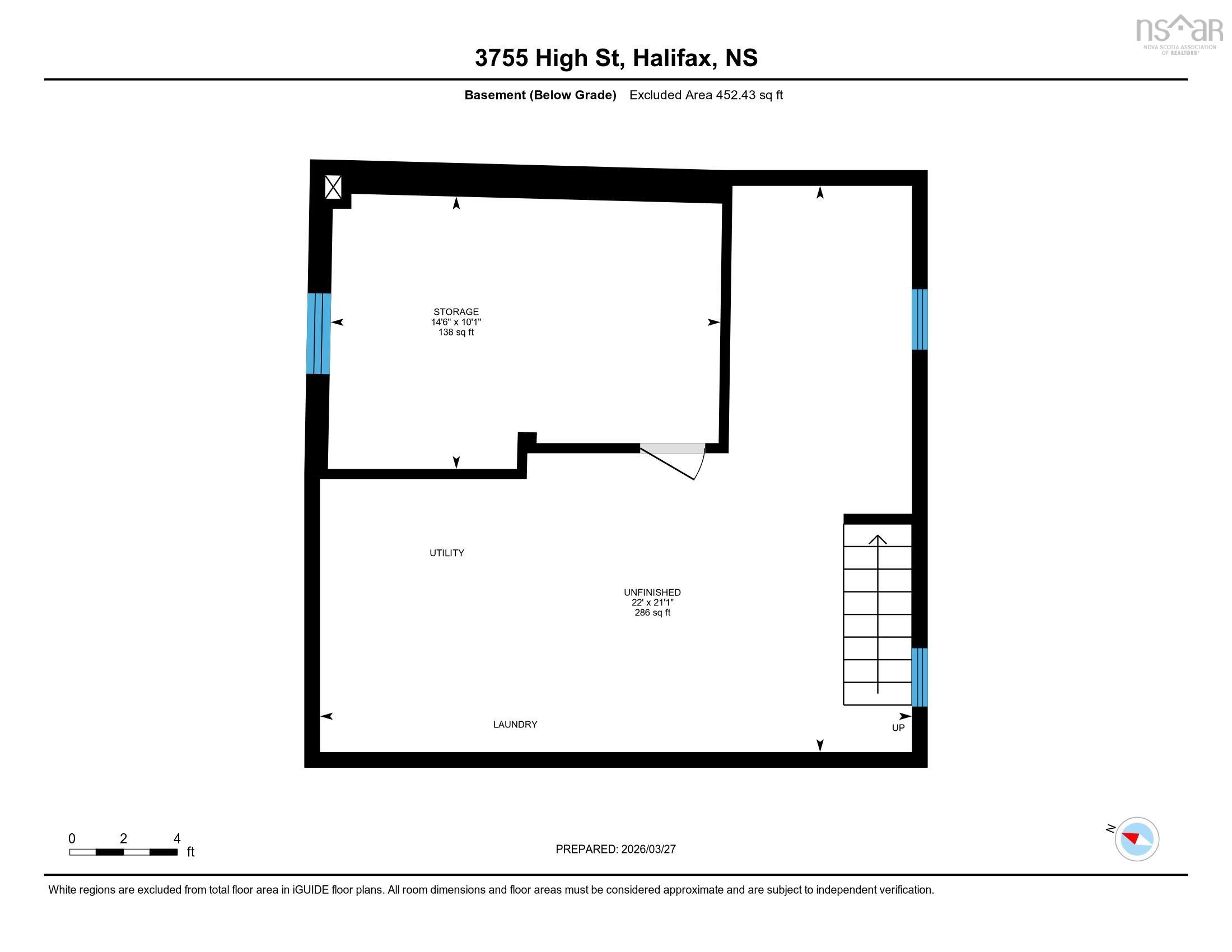 3755 High Street, Halifax Peninsula, NS (MLS 202605927)