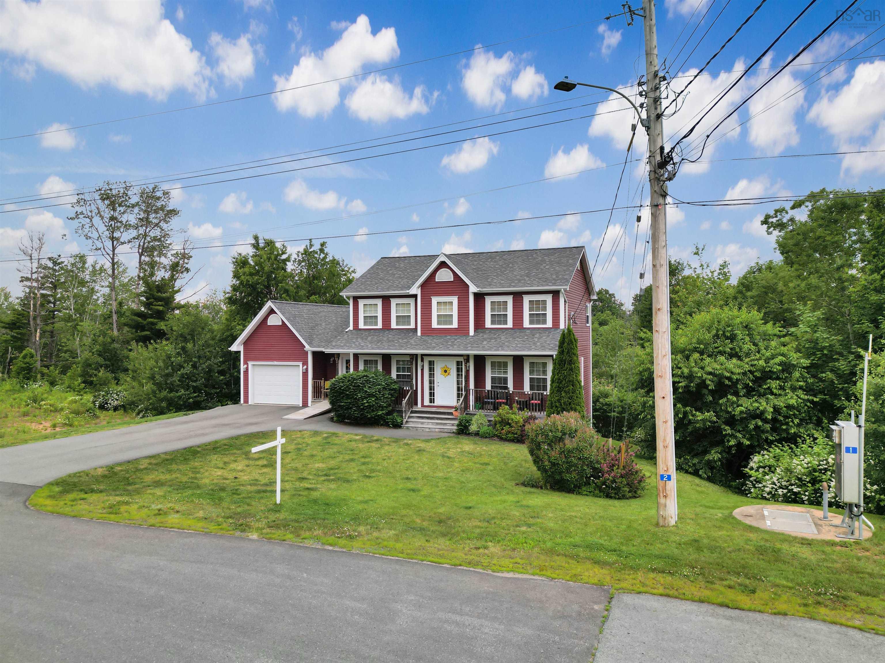 $624,900.00: 2 Golden Eagle Drive, North Kentville