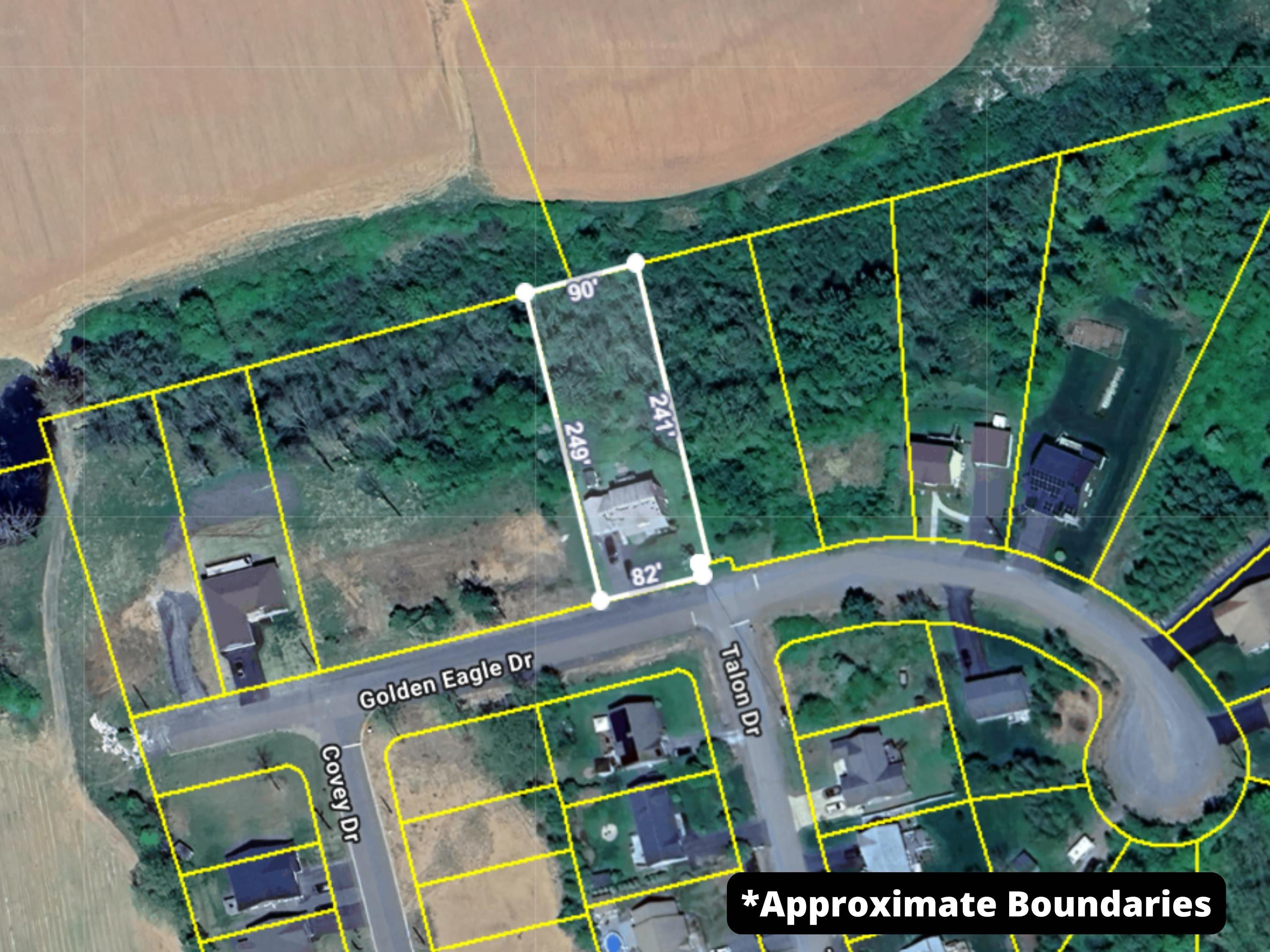 $629,900.00: 2 Golden Eagle Drive, North Kentville