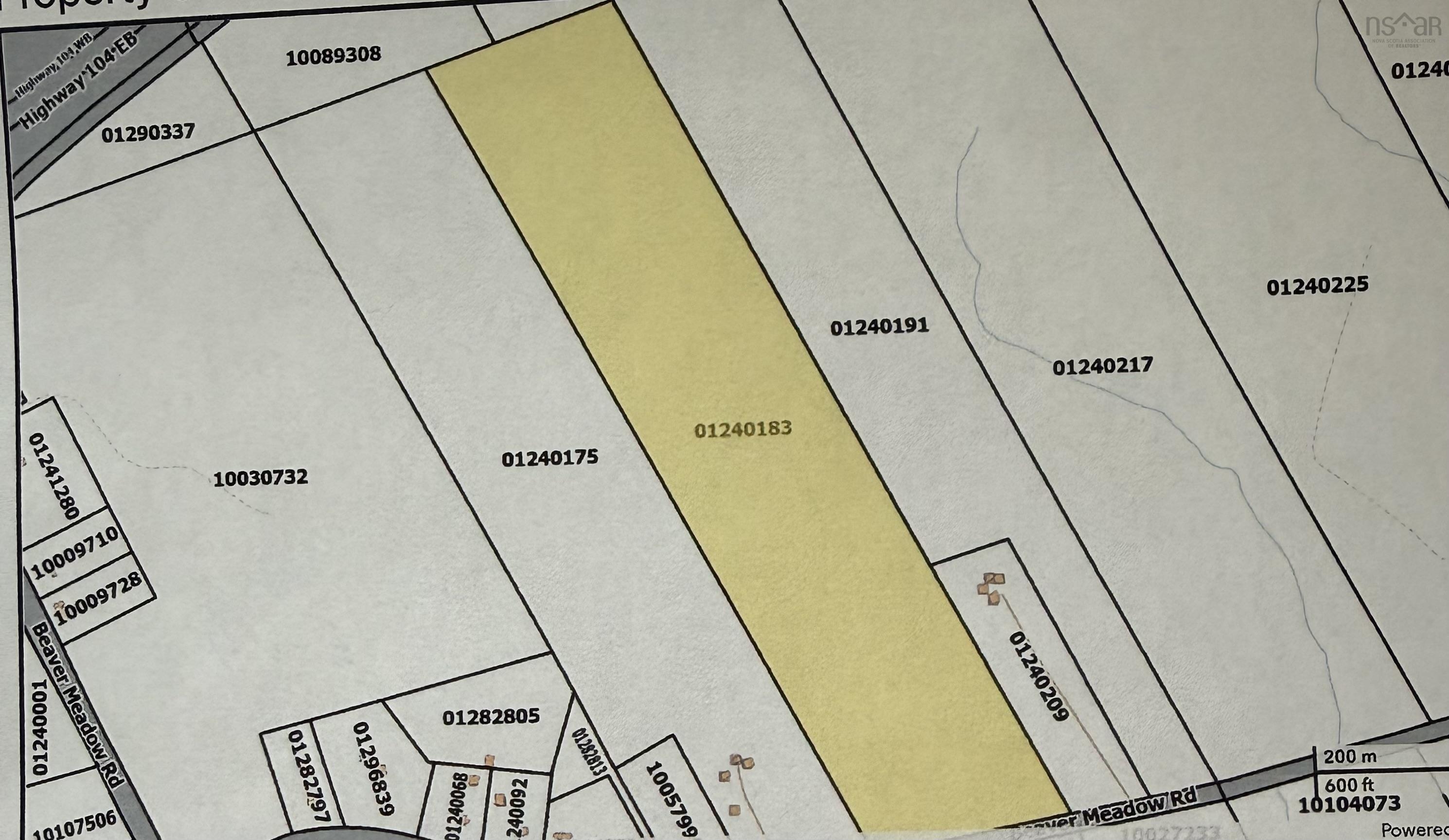 $82,500.00: BEAVER MEADOW Road, Beaver Meadow