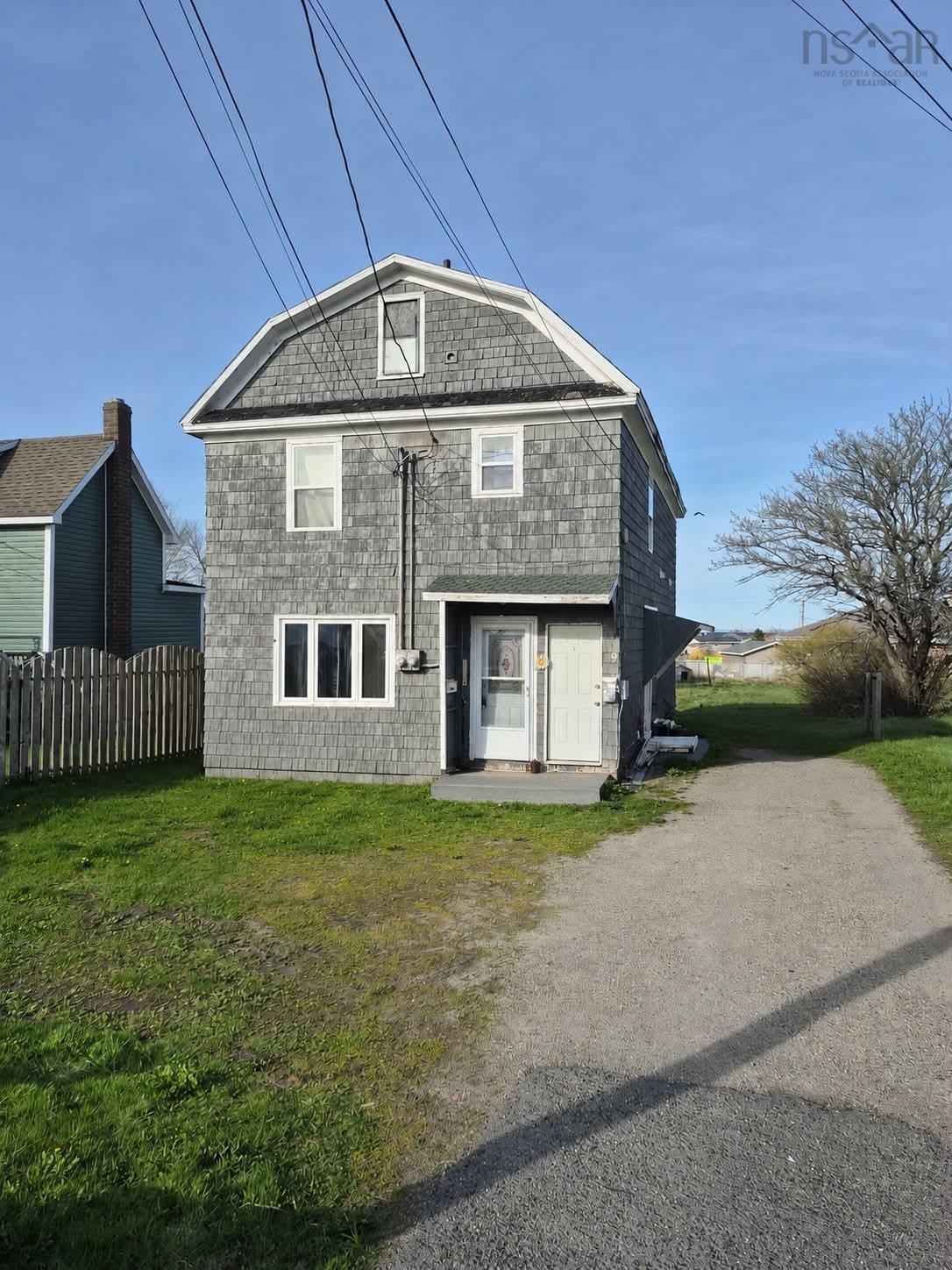 9 Burchell Street, Sydney Mines, NS (MLS 202605952)