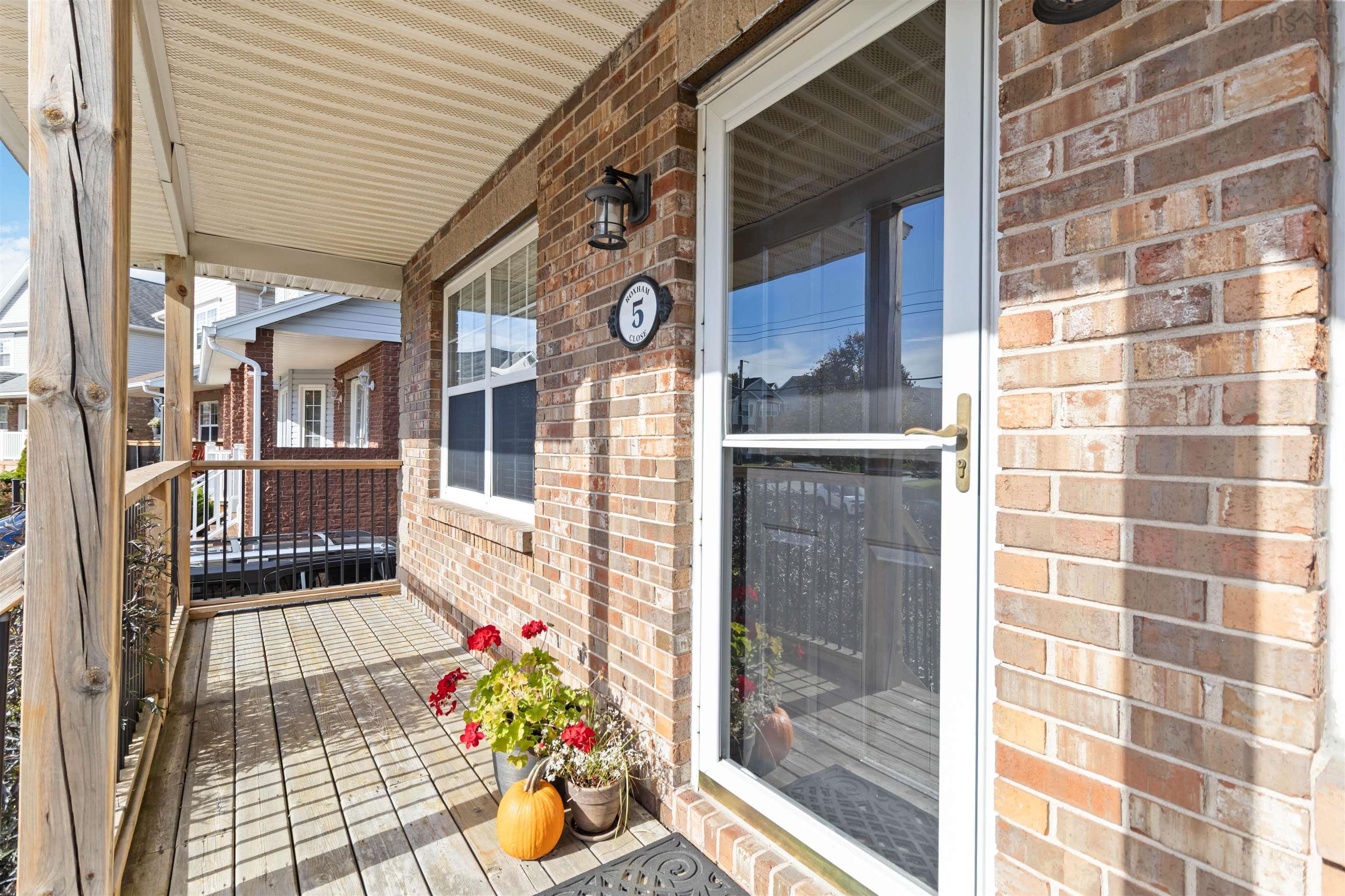 5 Roxham Close, Halifax, NS (MLS 202605956)