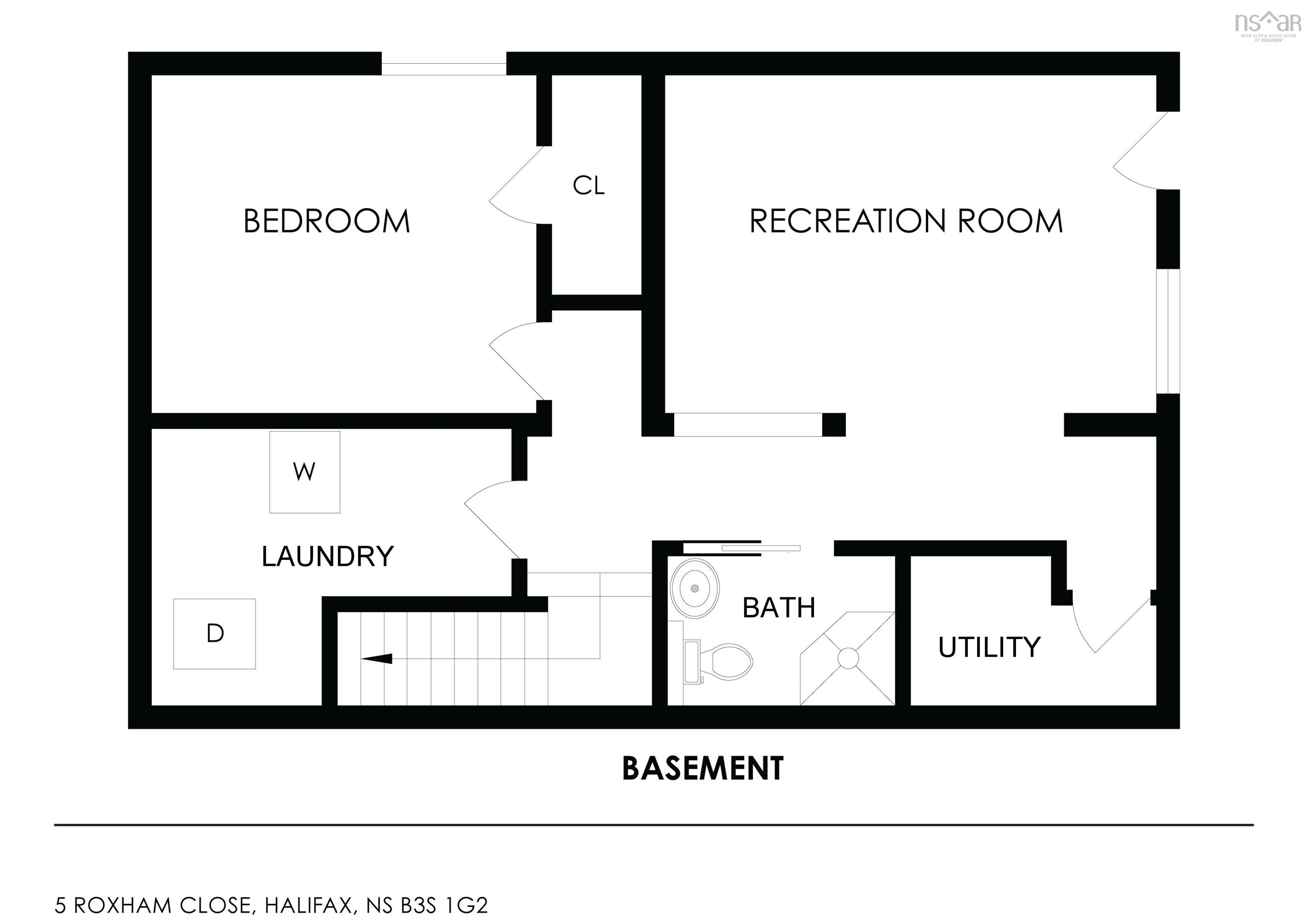 5 Roxham Close, Halifax, NS (MLS 202605956)